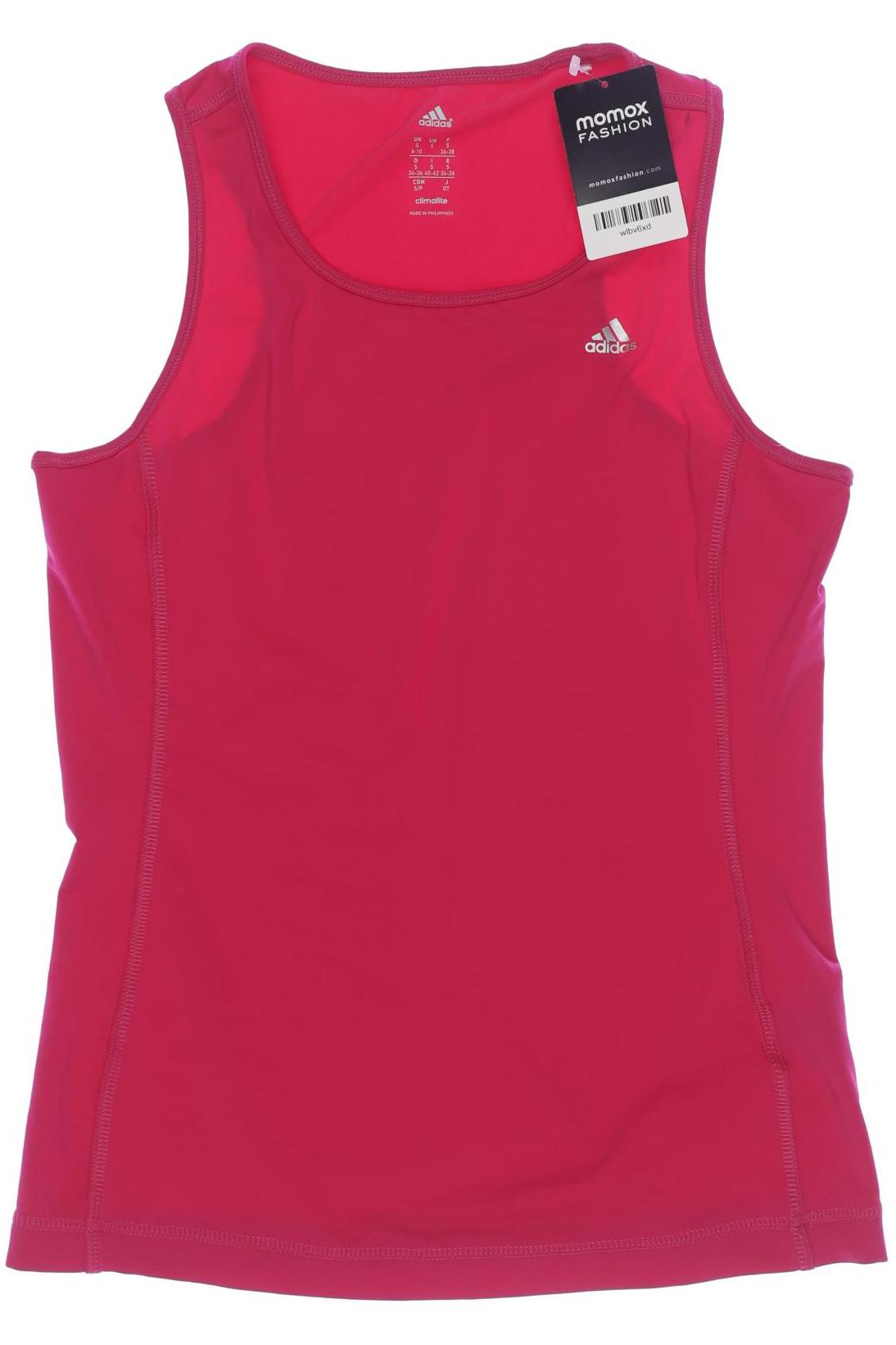 

adidas Damen Top, rot, Gr. 36