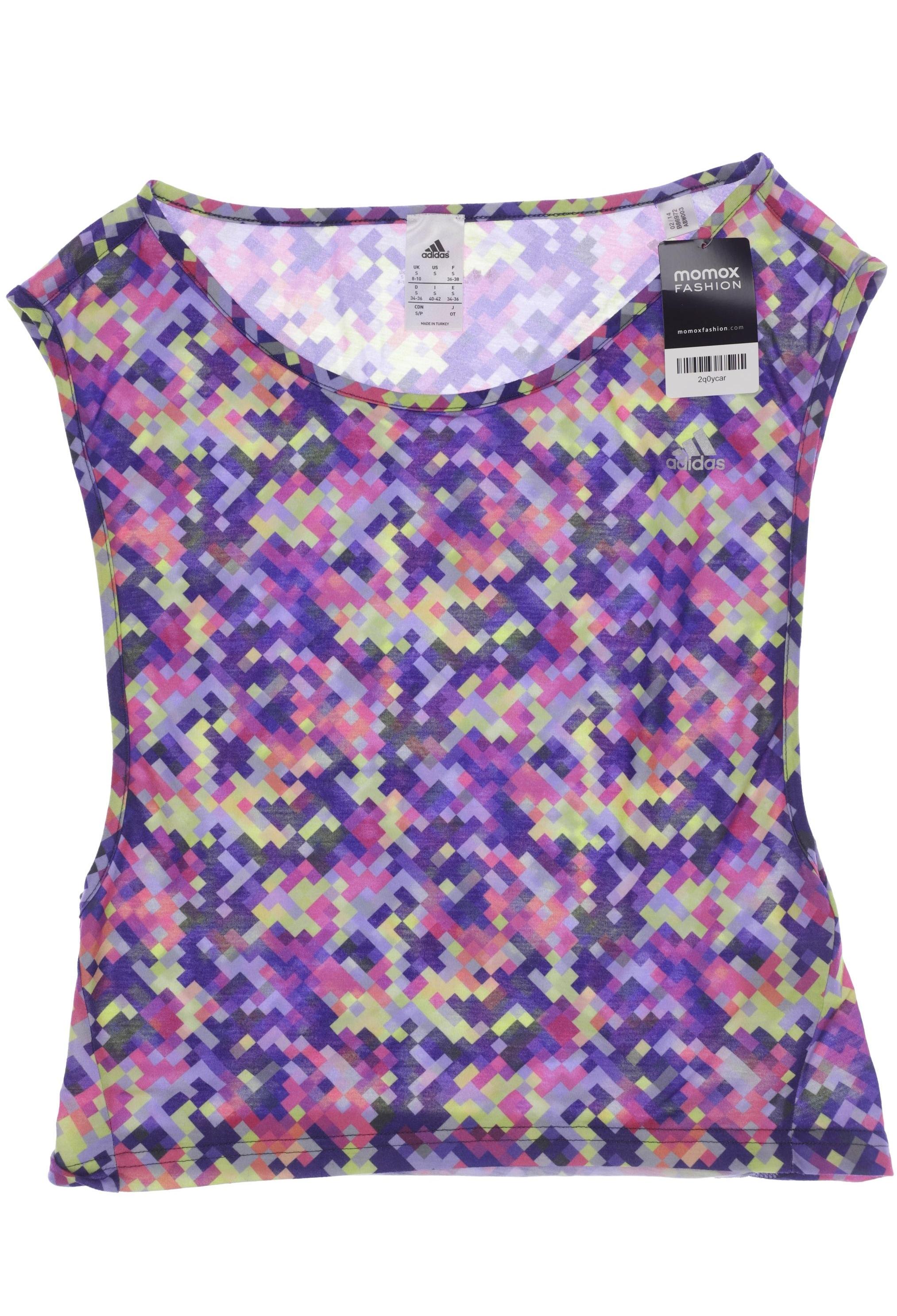 

adidas Damen Top, mehrfarbig, Gr. 36
