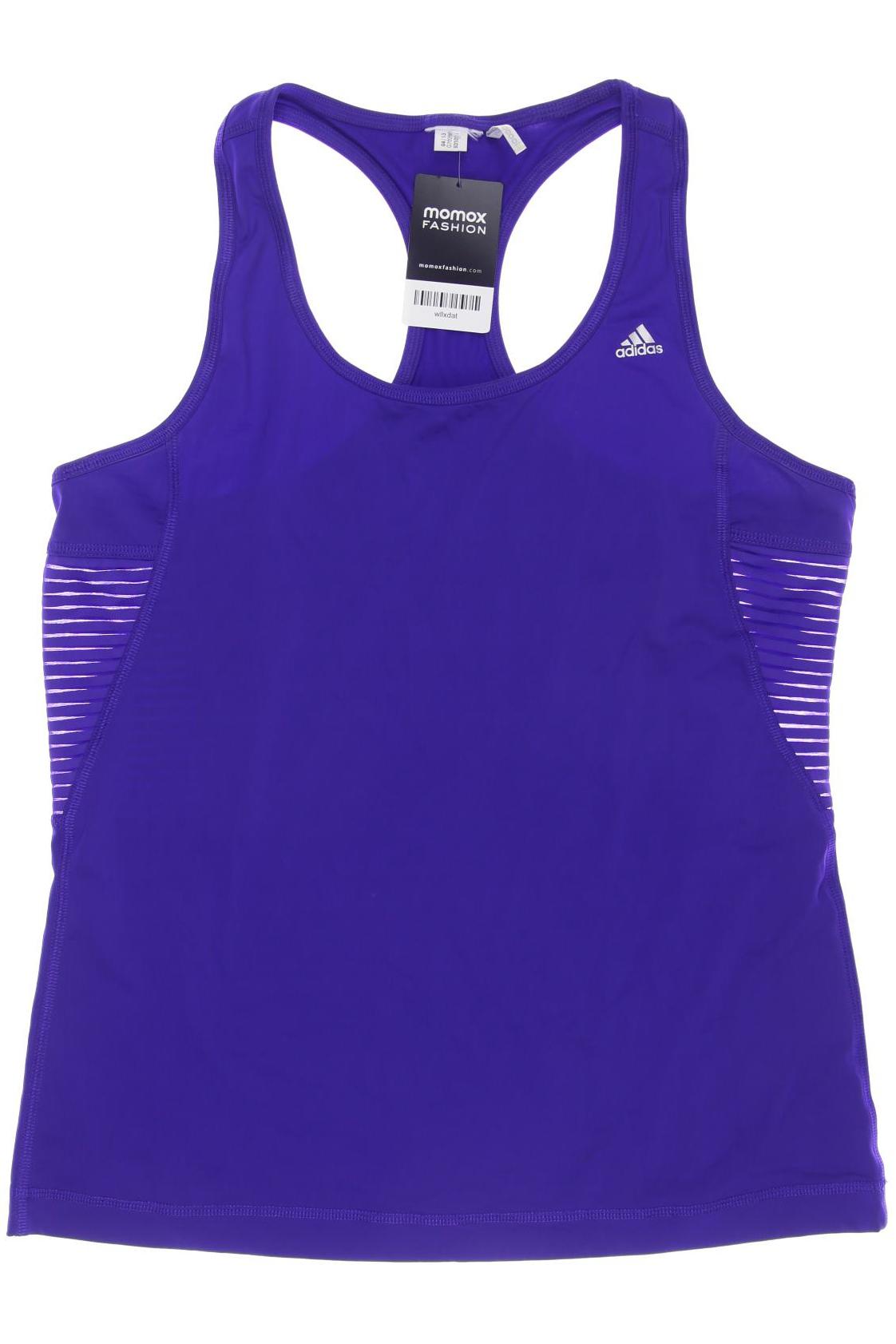 

adidas Damen Top, flieder, Gr. 38