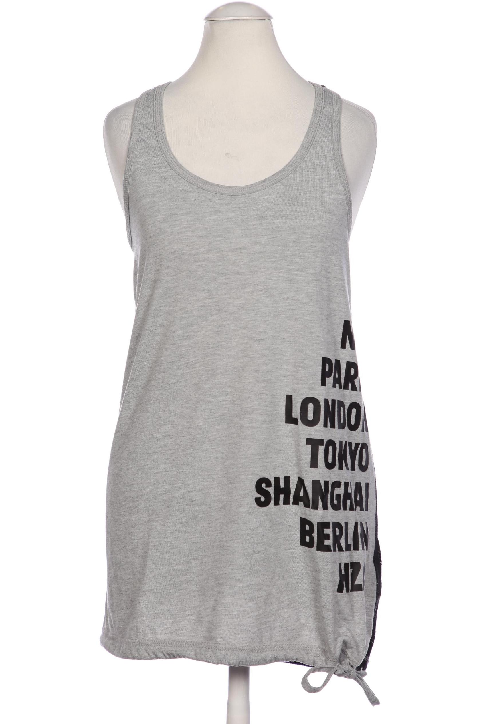 Thumbnail - adidas Damen Top, grau, Gr. 34