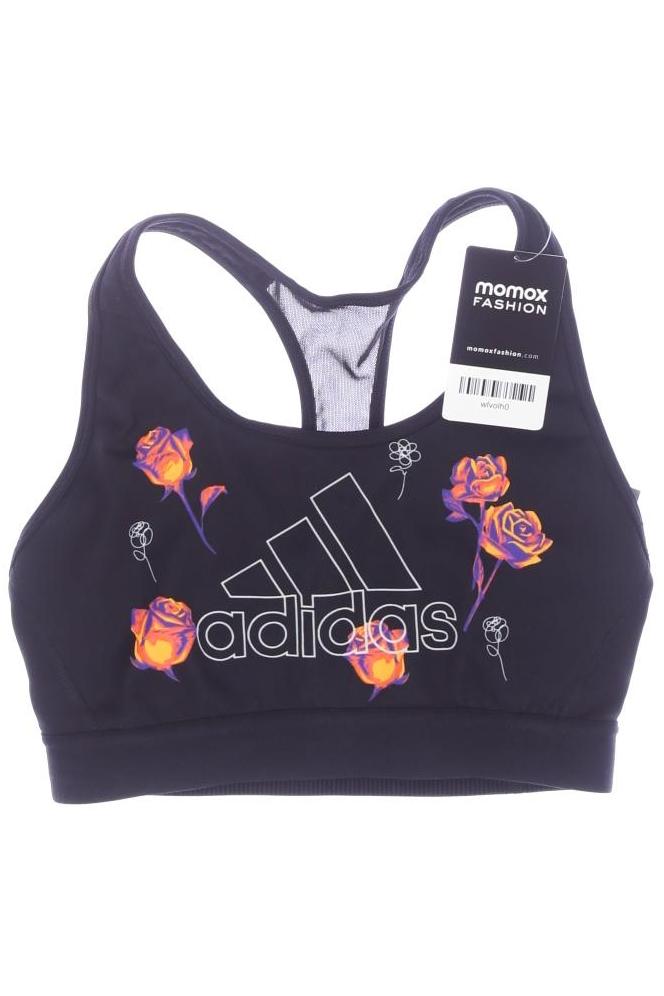 

adidas Damen Top, schwarz, Gr. 34
