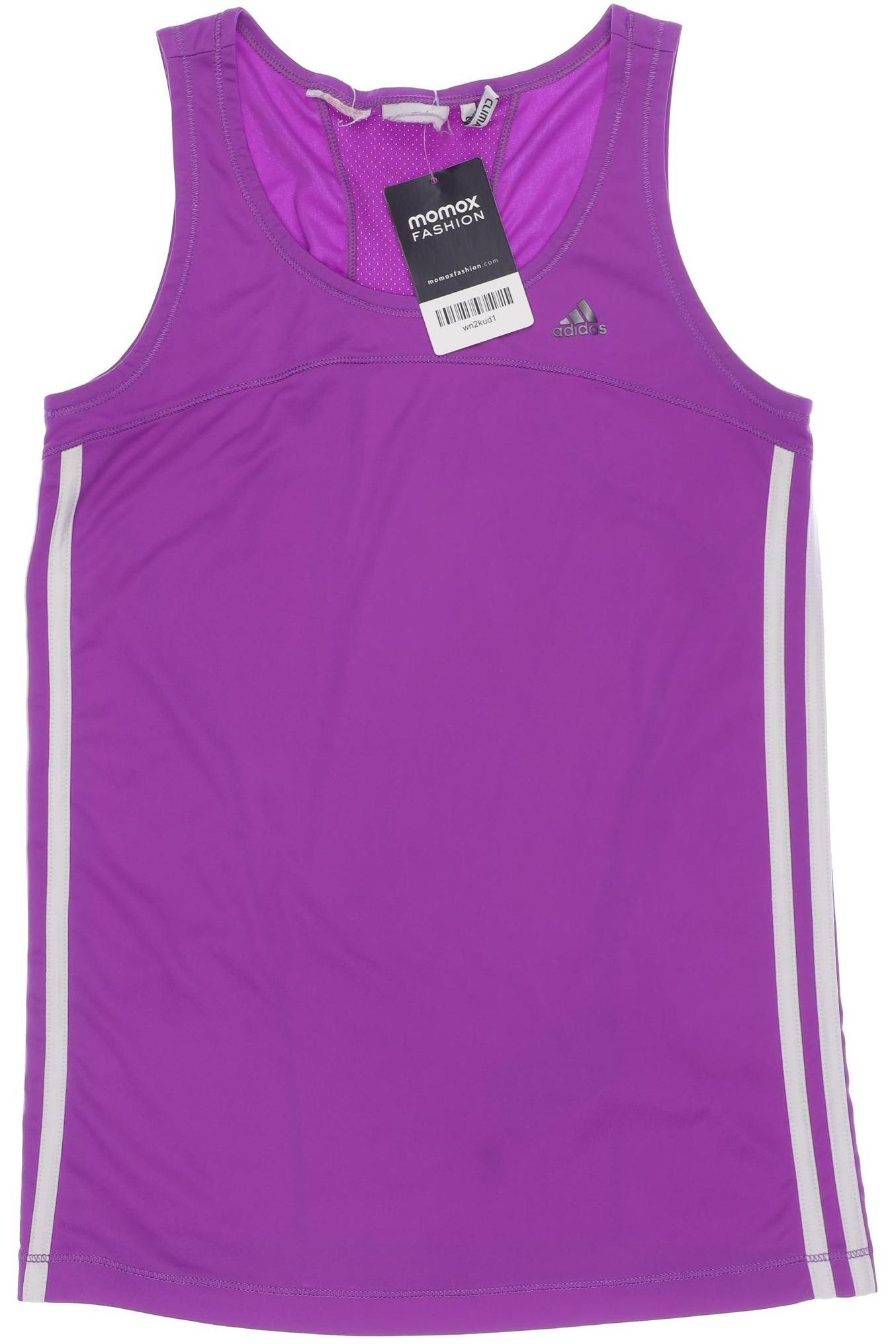 

adidas Damen Top, flieder, Gr. 34