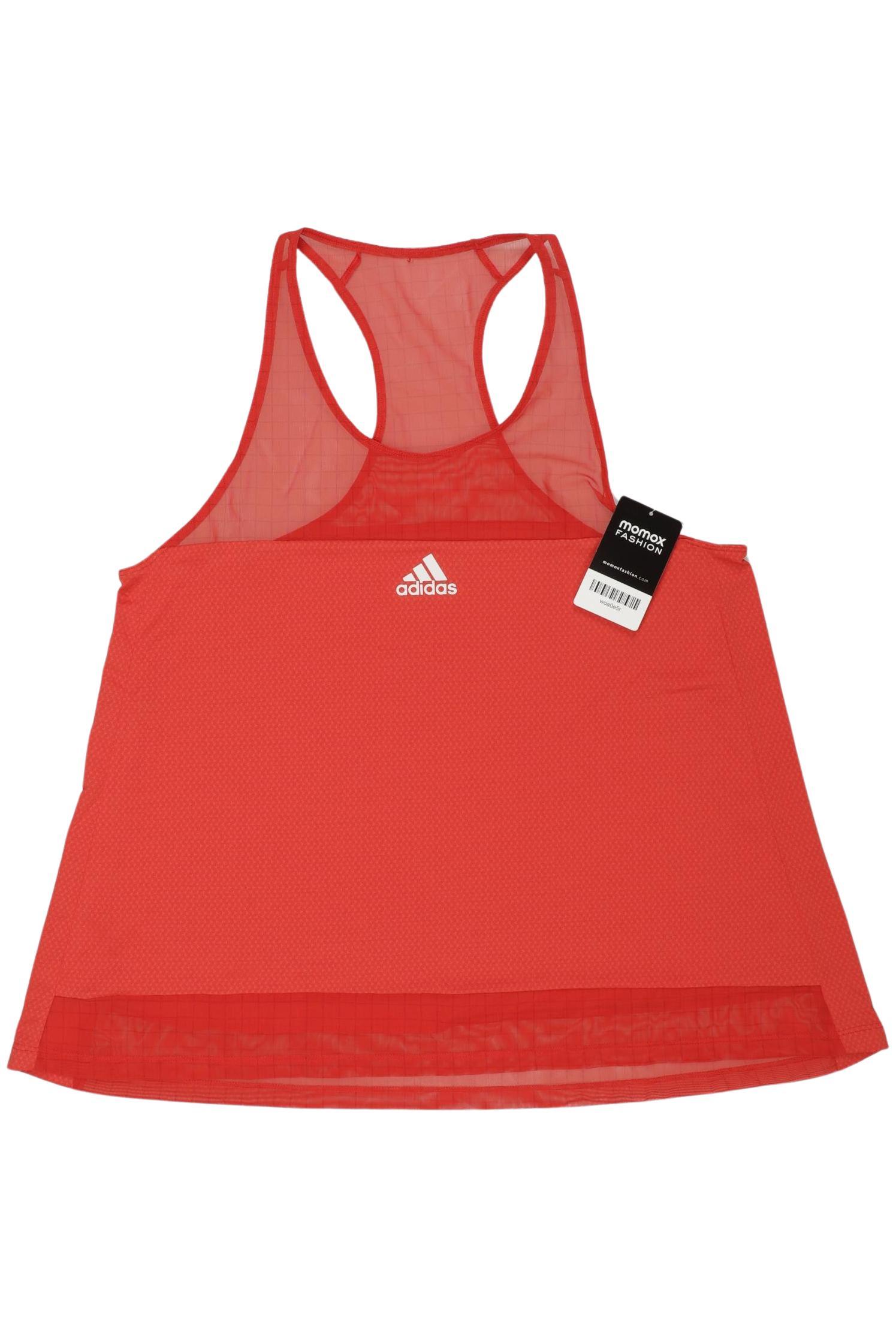 

adidas Damen Top, rot, Gr. 38