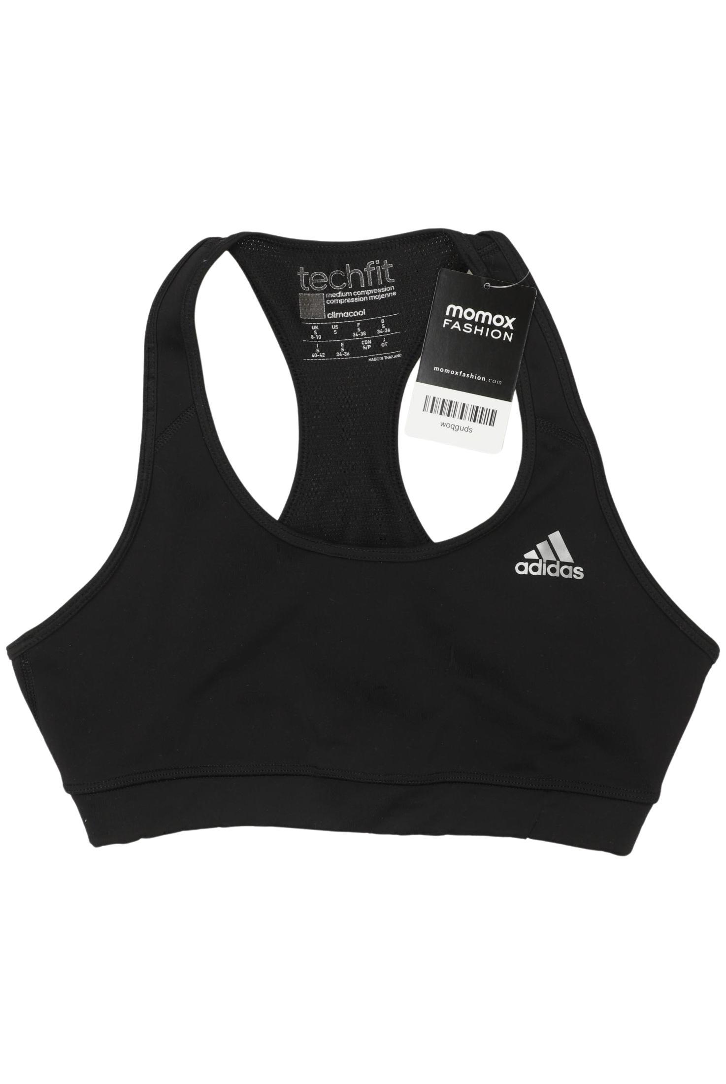 

adidas Damen Top, schwarz, Gr. 36
