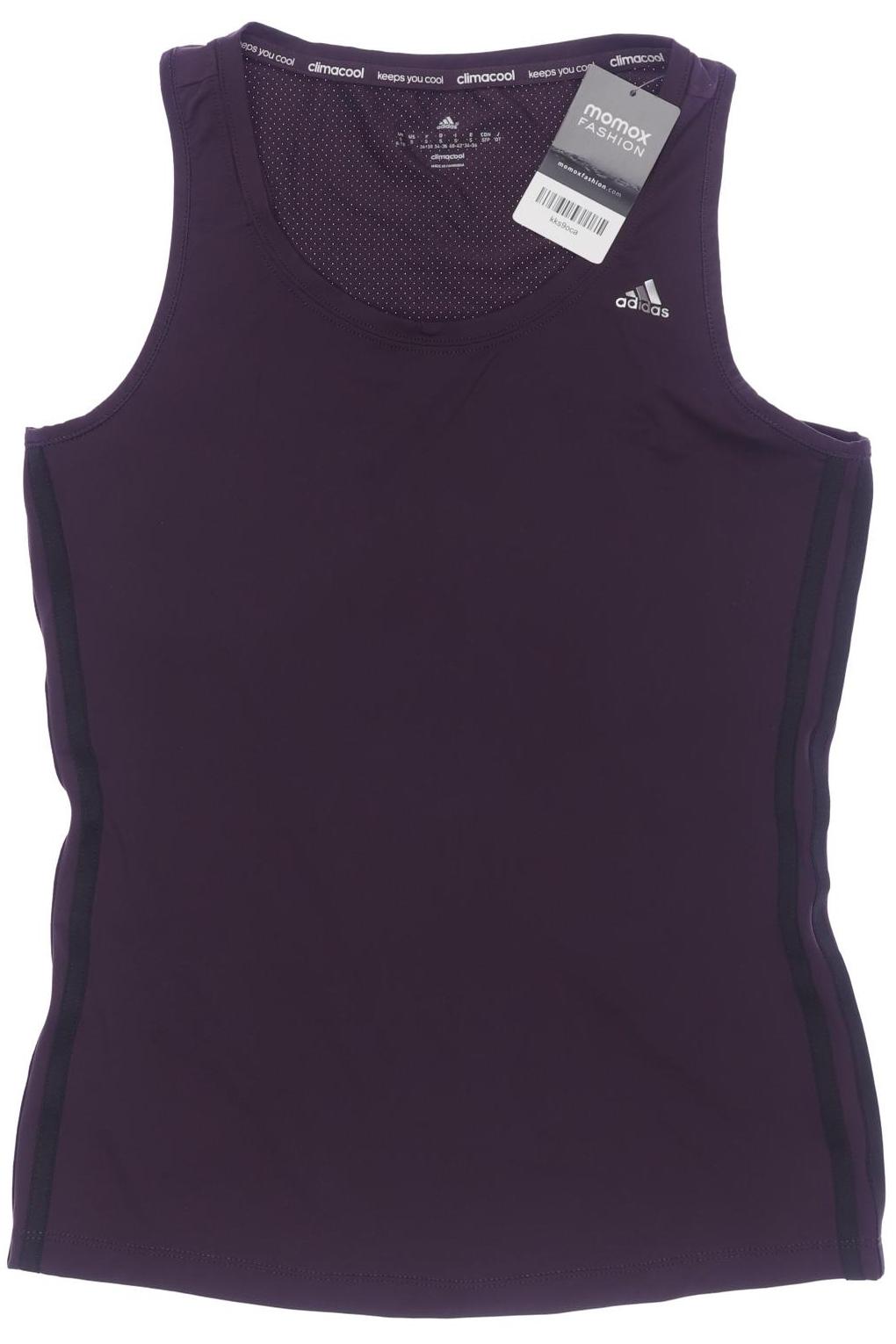 

adidas Damen Top, flieder, Gr. 36