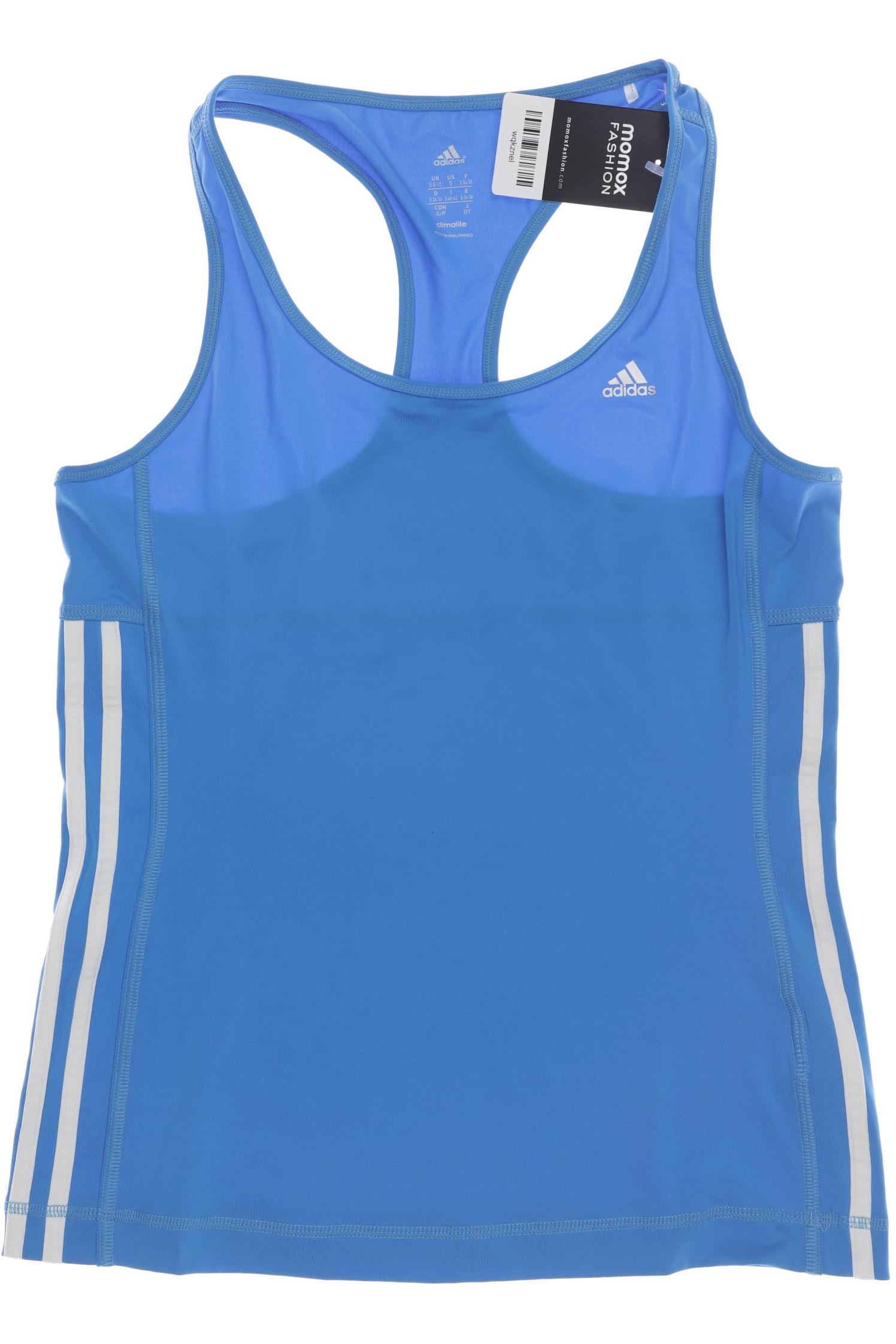 

adidas Damen Top, blau