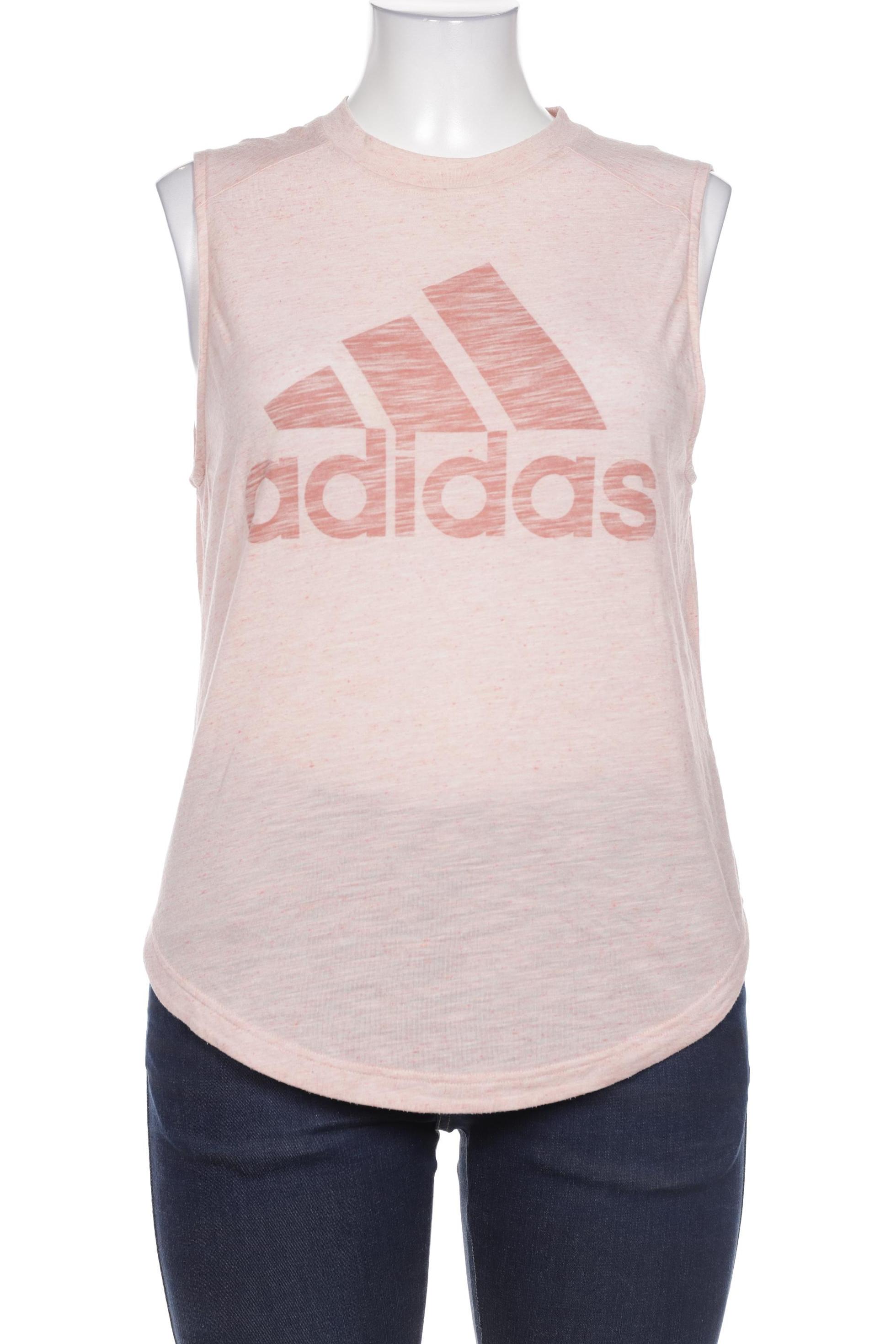 

adidas Damen Top, pink, Gr. 42