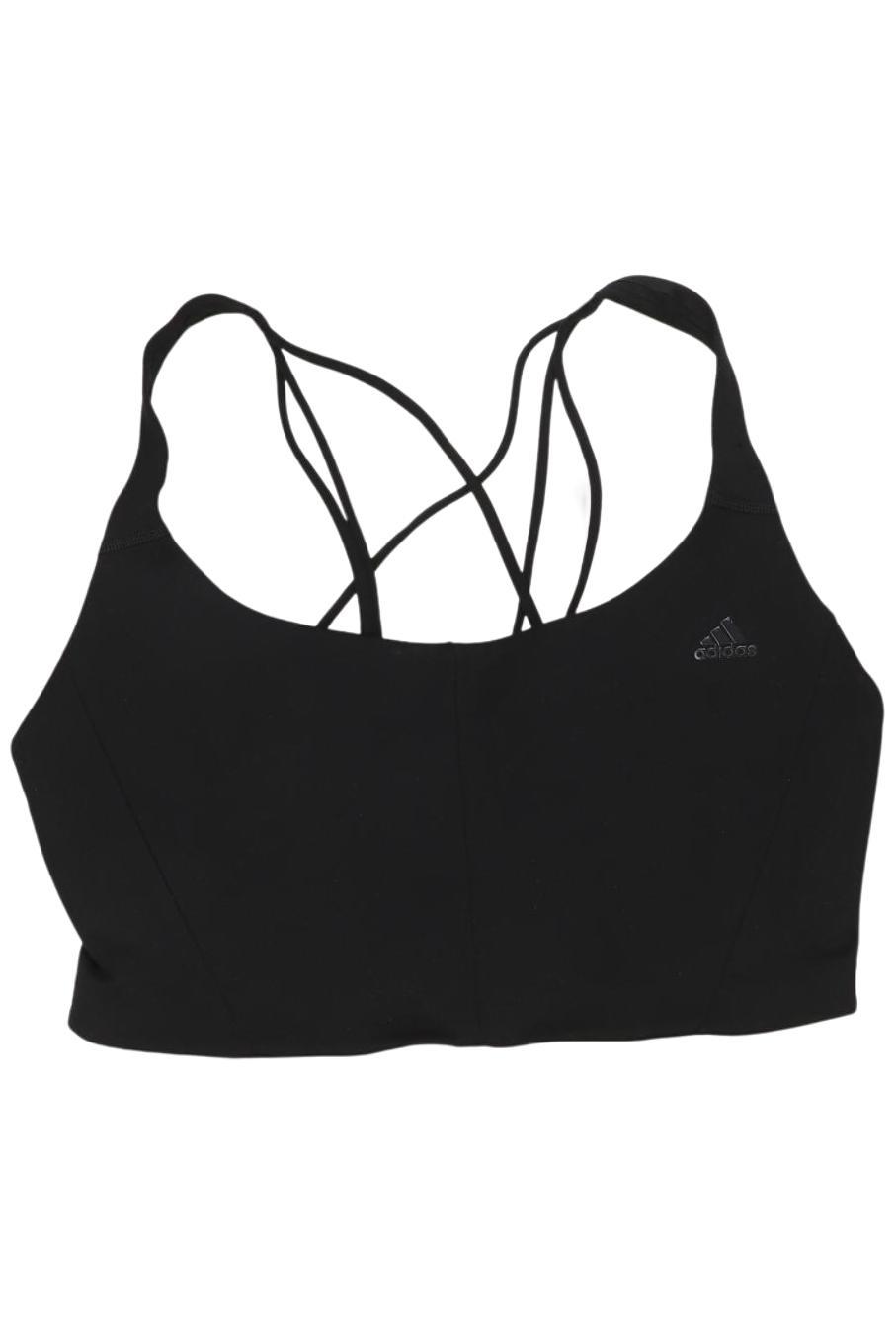 

adidas Damen Top, schwarz, Gr. 36