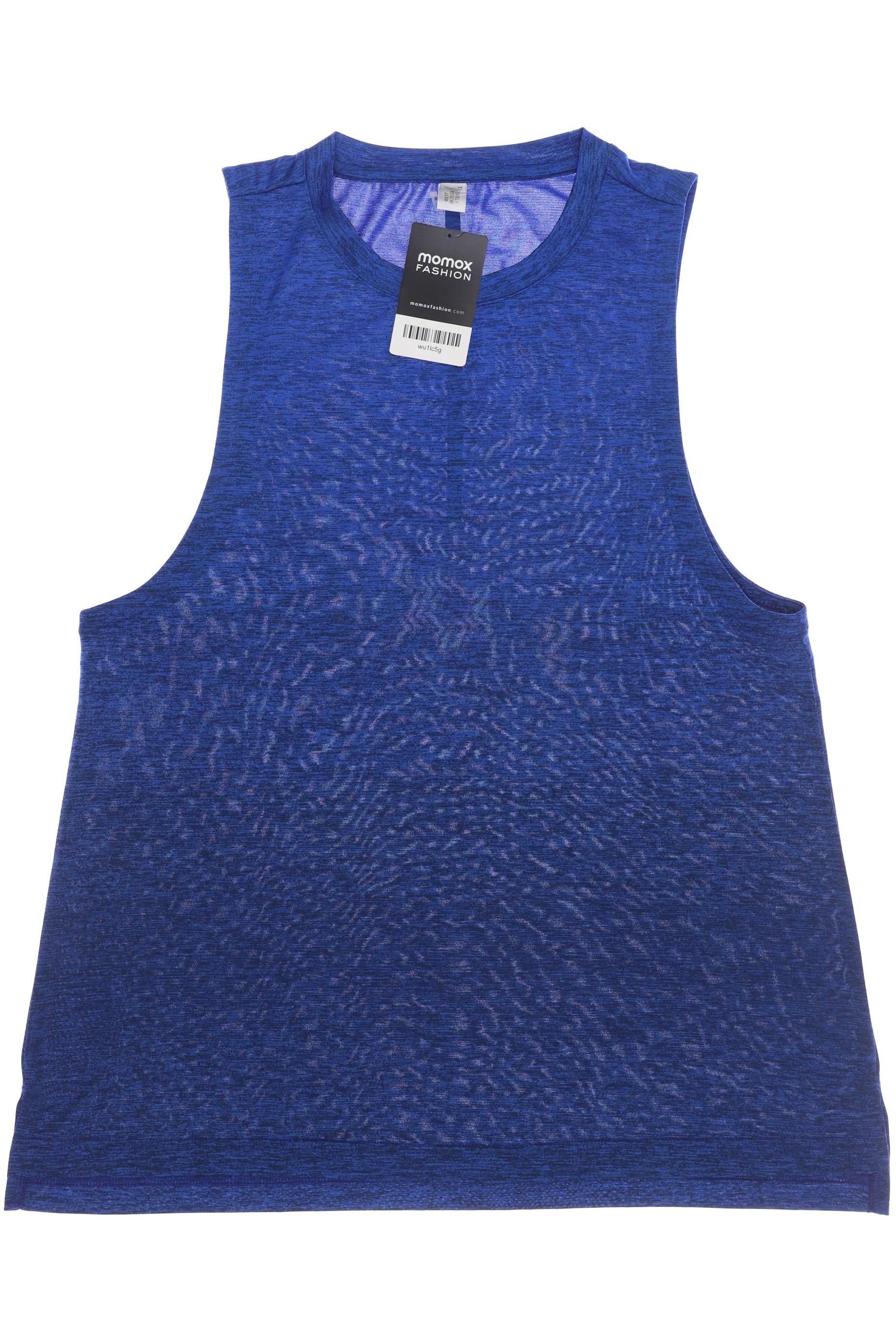 

adidas Damen Top, blau