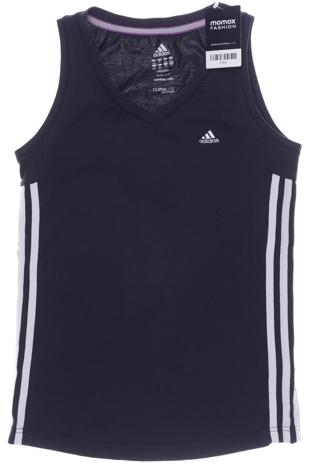 

Adidas Damen Top, schwarz