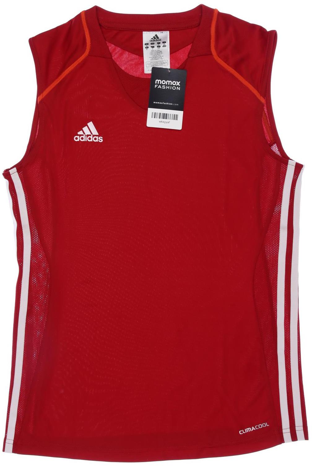 

adidas Damen Top, rot
