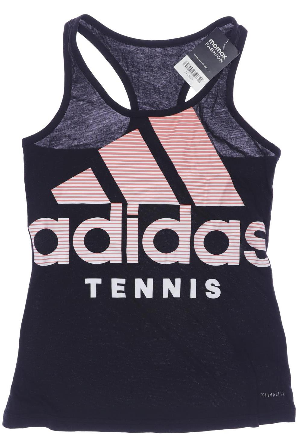 

adidas Damen Top, schwarz, Gr. 34