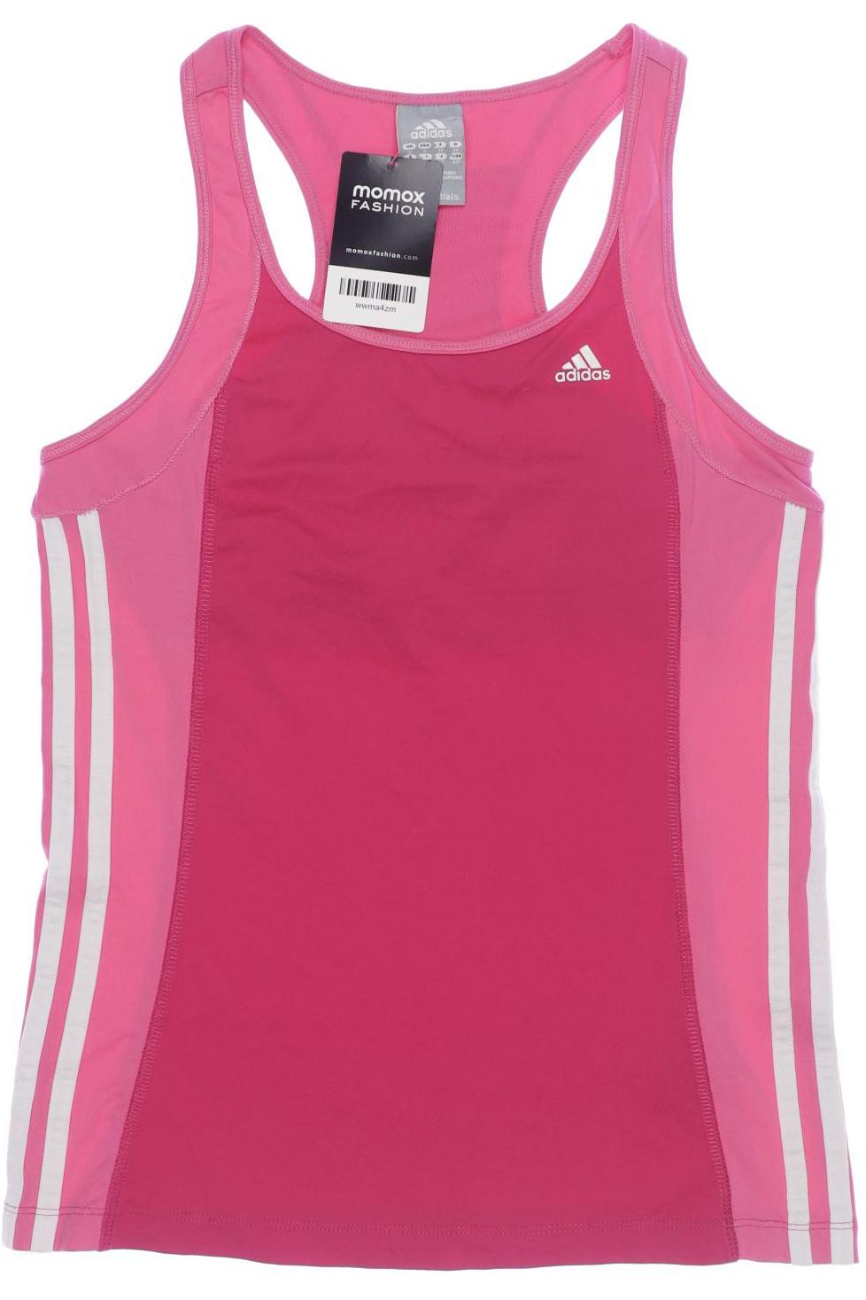 

adidas Damen Top, rot, Gr. 36