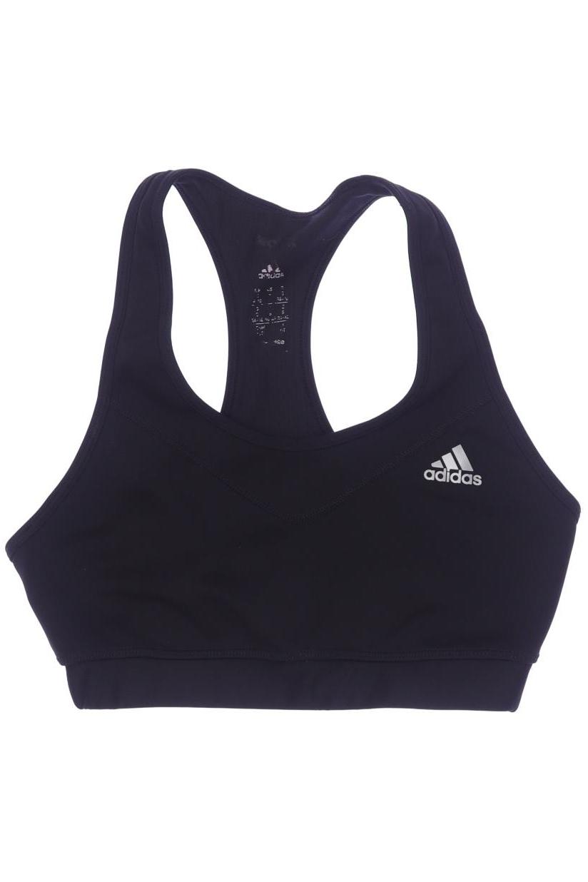 

adidas Damen Top, schwarz, Gr. 36