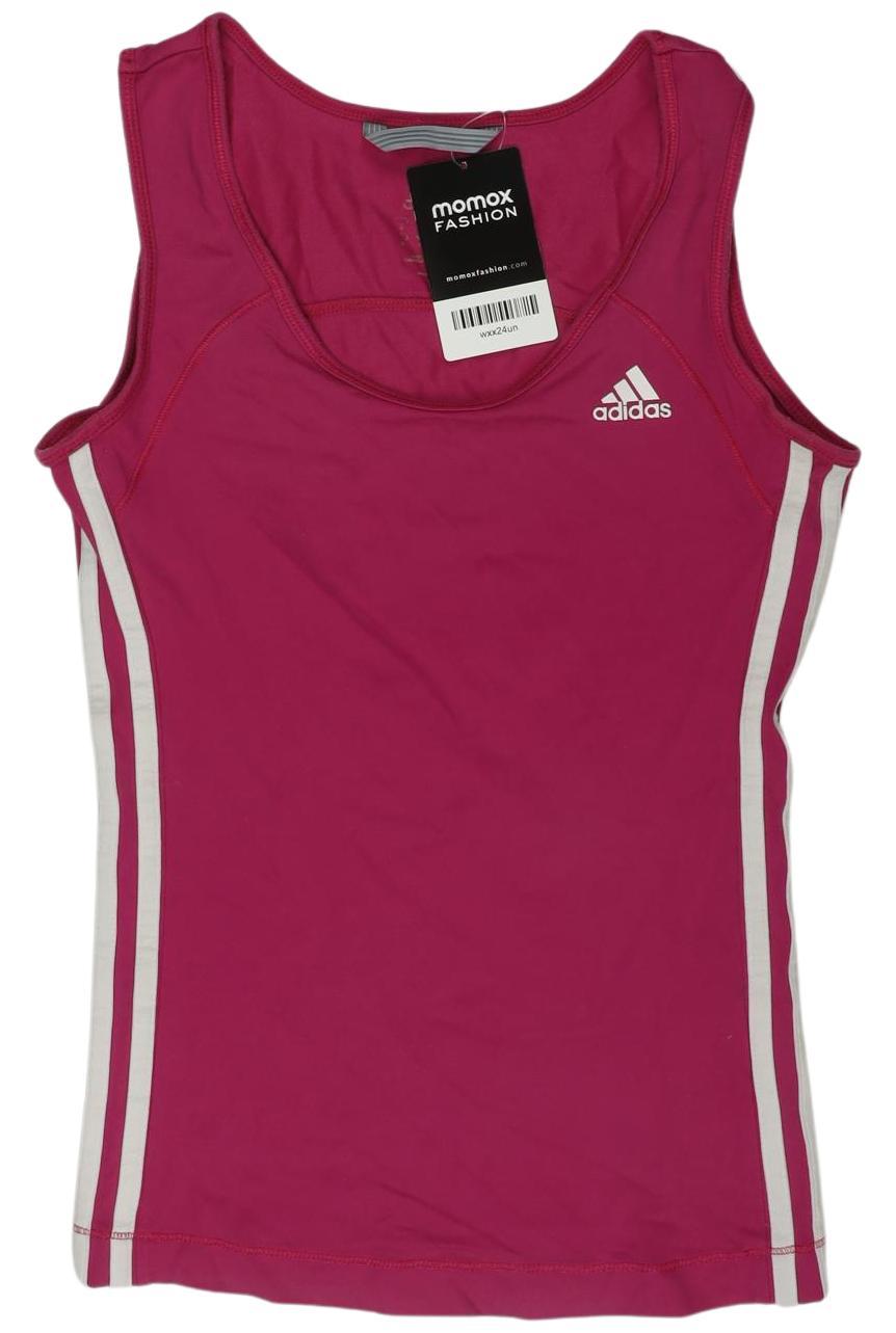 

adidas Damen Top, pink, Gr. 36