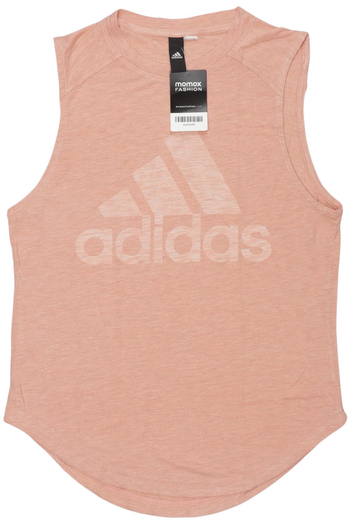 

adidas Damen Top, pink, Gr. 38