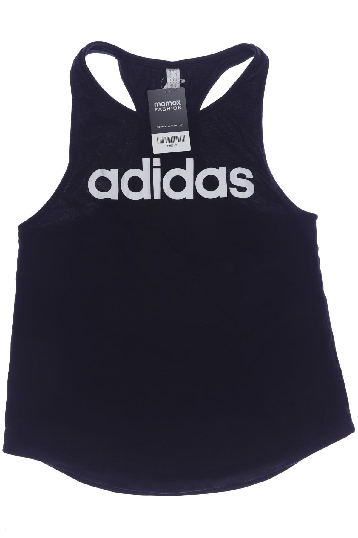 

adidas Damen Top, schwarz, Gr. 36