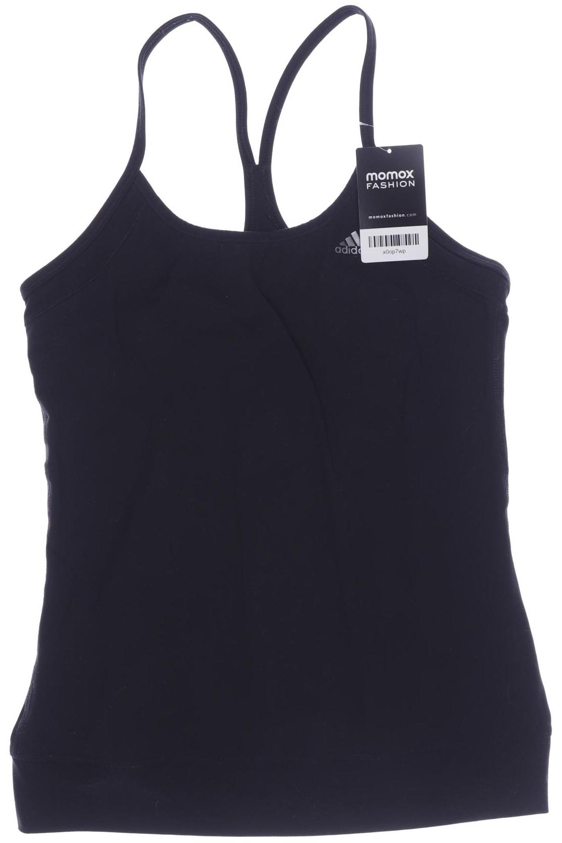 

Adidas Damen Top, schwarz