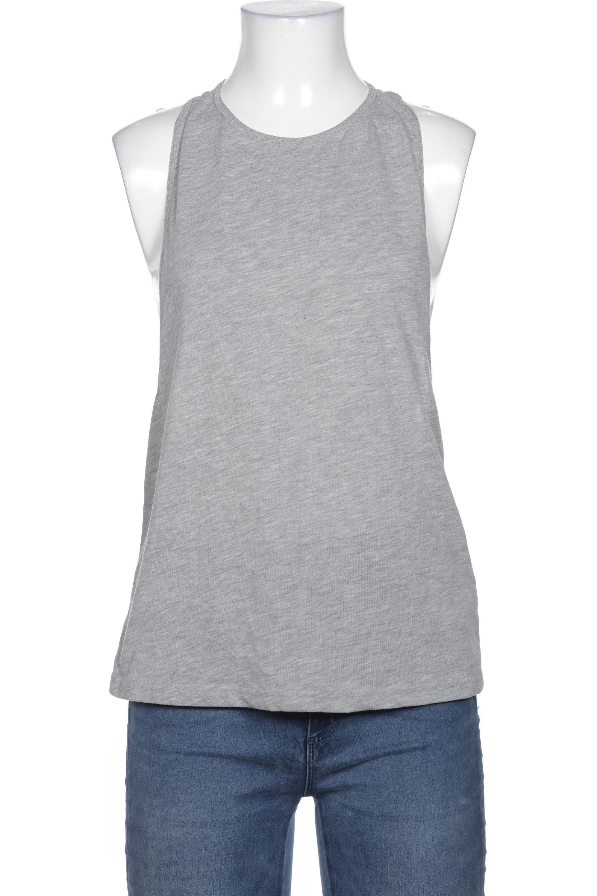 

adidas Damen Top, grau, Gr. 36