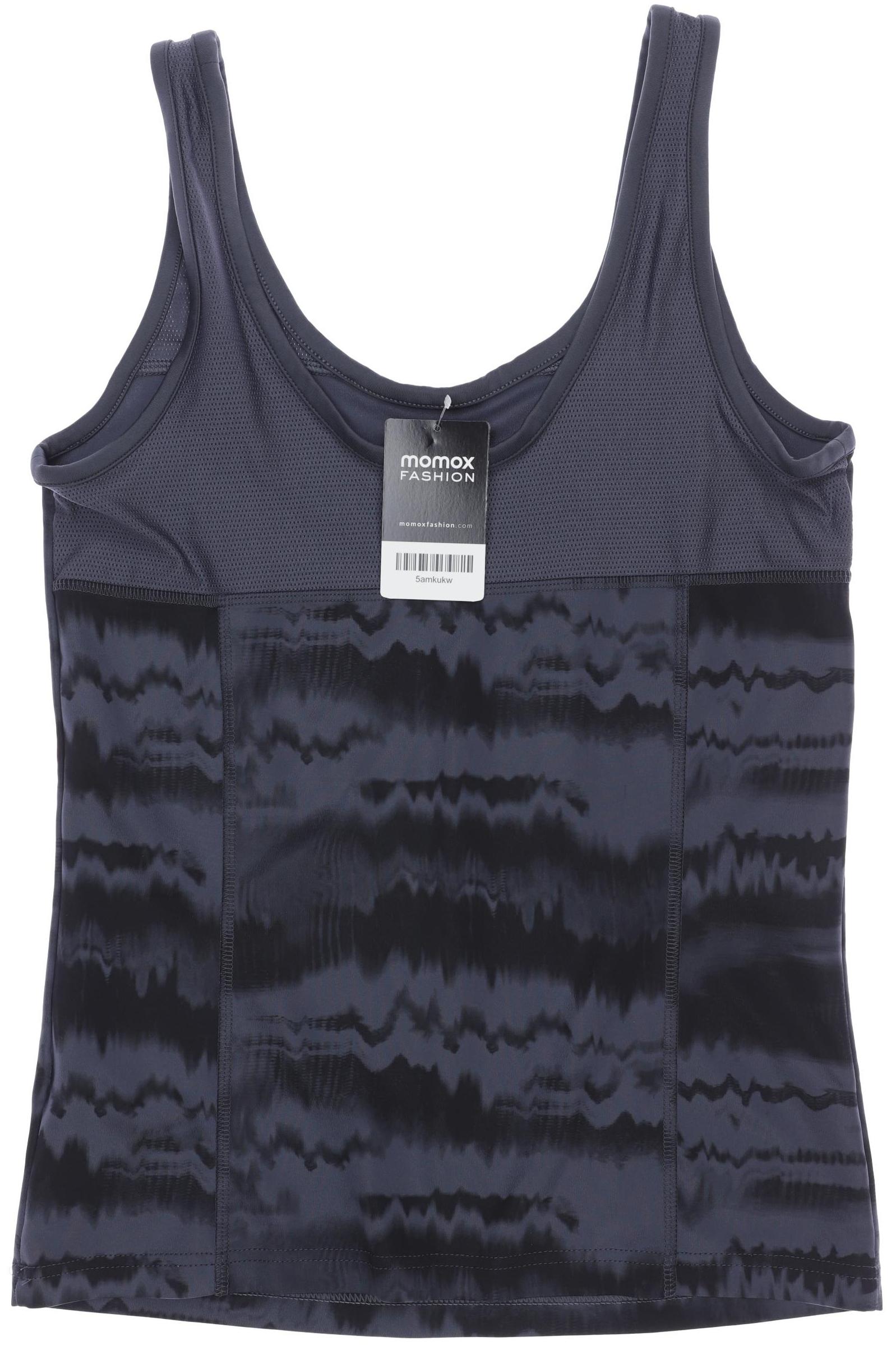 

adidas Damen Top, grau, Gr. 36