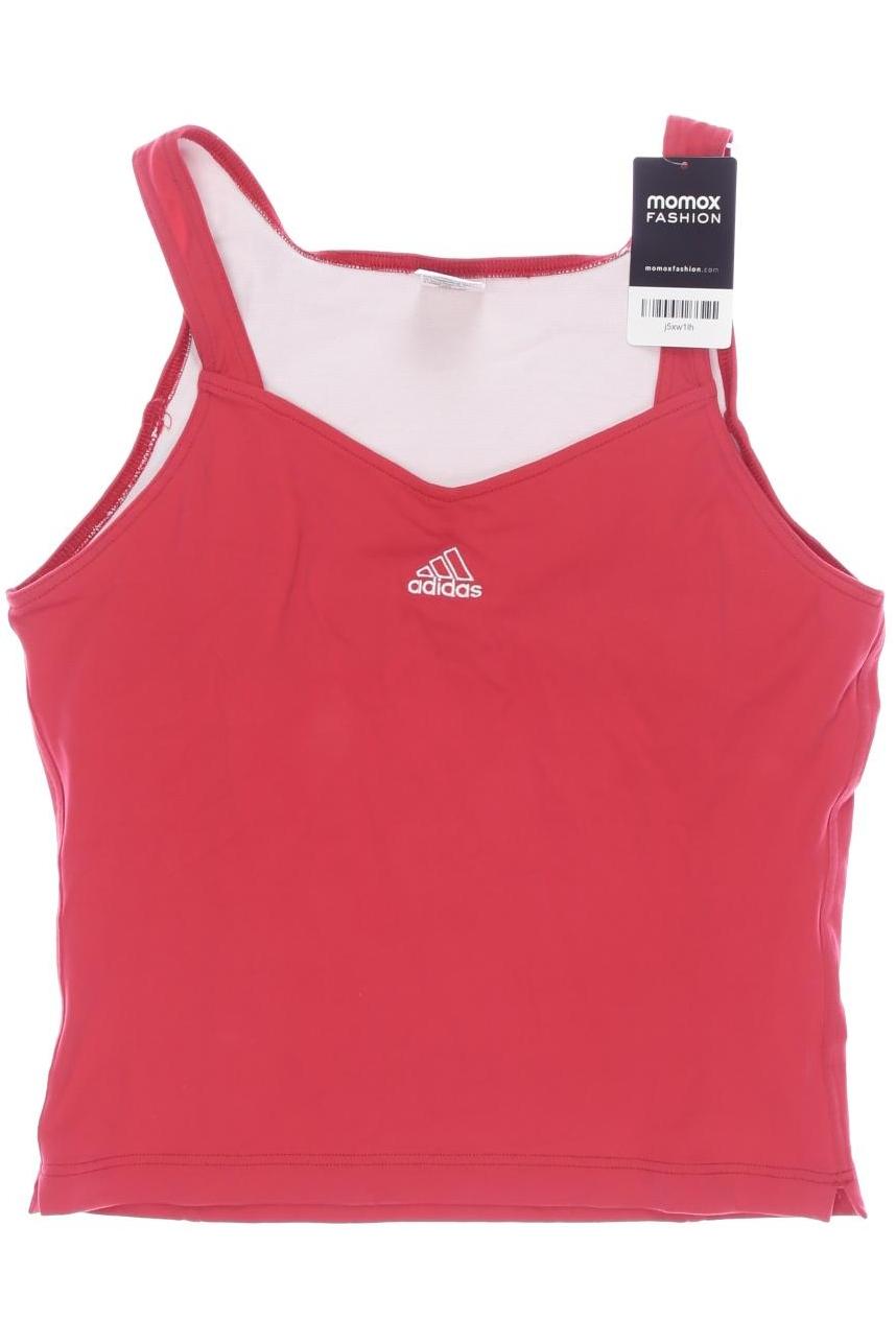 

adidas Damen Top, pink, Gr. 42