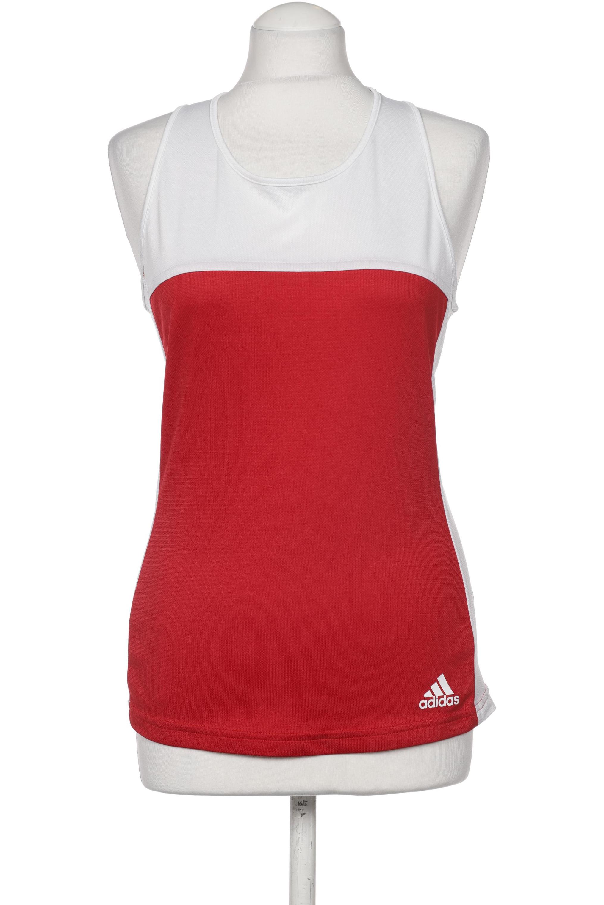 

adidas Damen Top, rot, Gr. 38