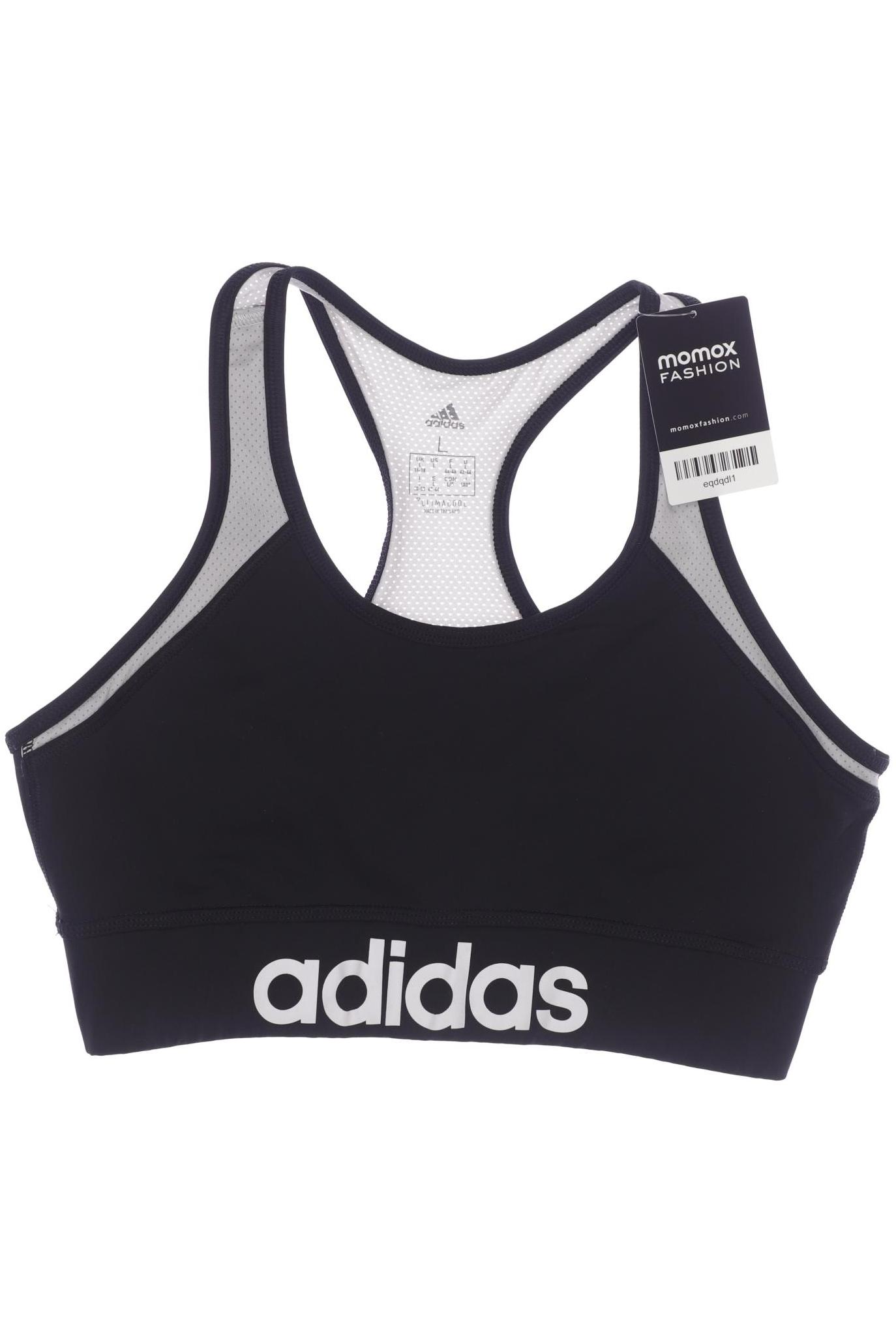 

adidas Damen Top, schwarz, Gr. 42