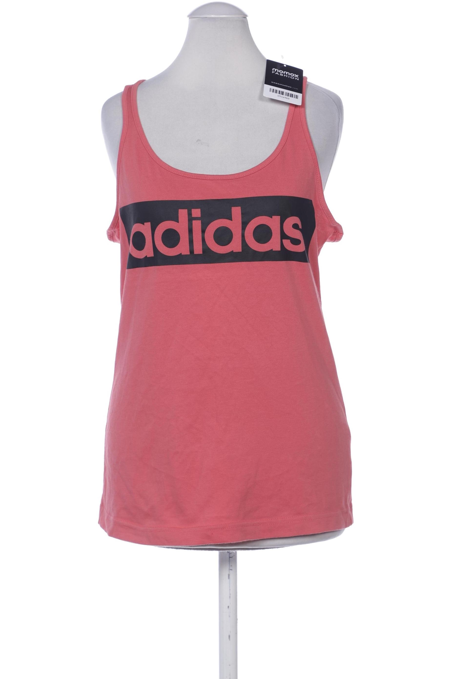 

adidas Damen Top, pink, Gr. 36