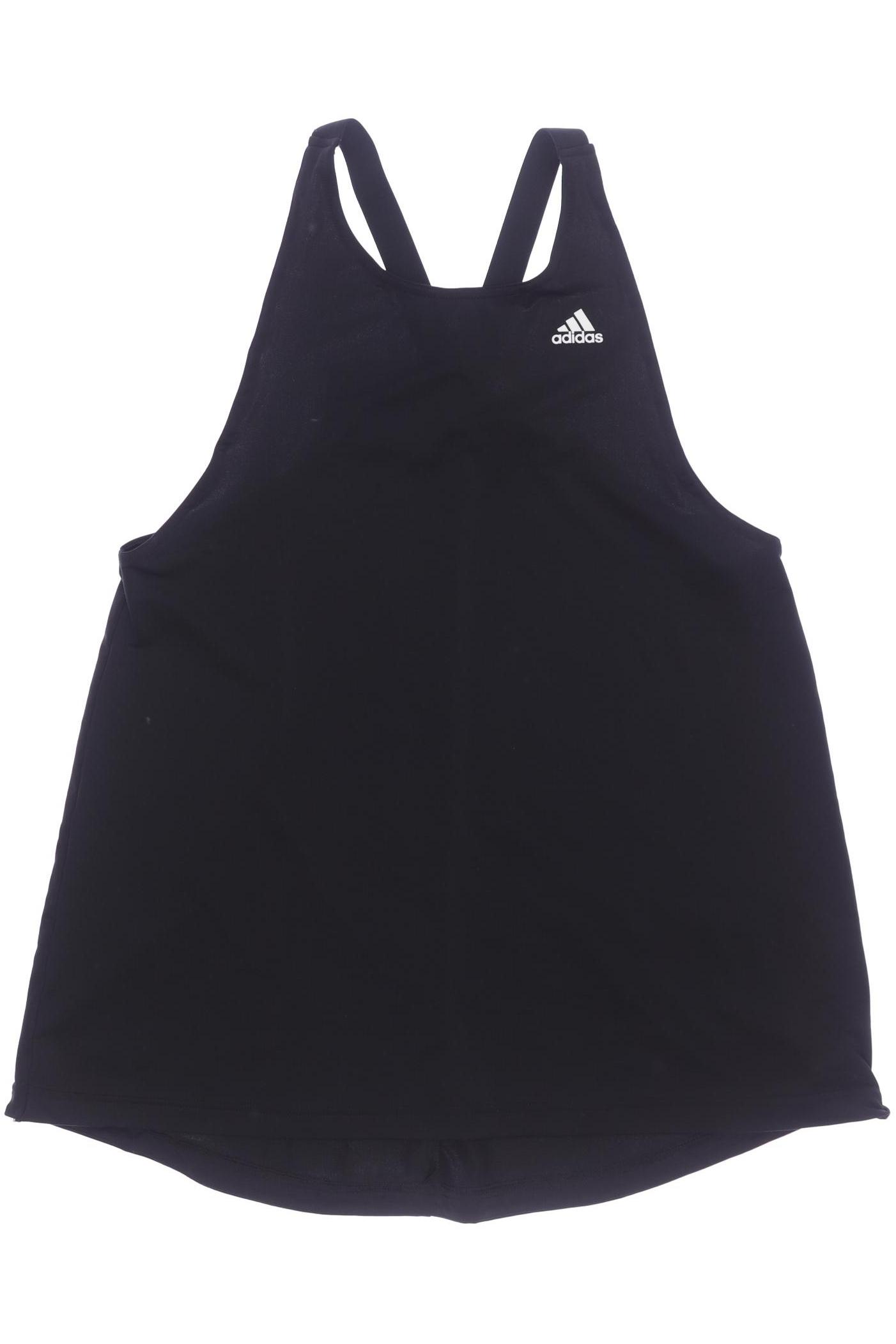 

adidas Damen Top, schwarz, Gr. 42
