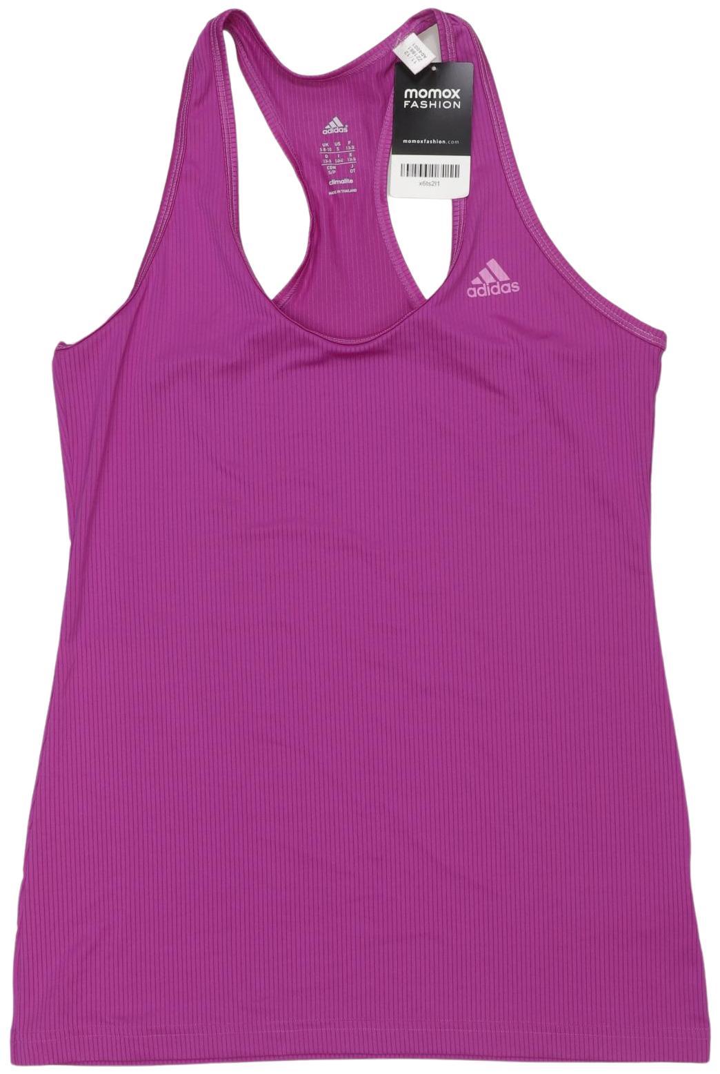 

adidas Damen Top, flieder, Gr. 36