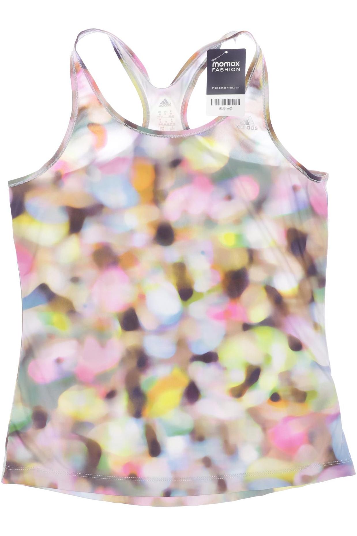 

adidas Damen Top, mehrfarbig, Gr. 38