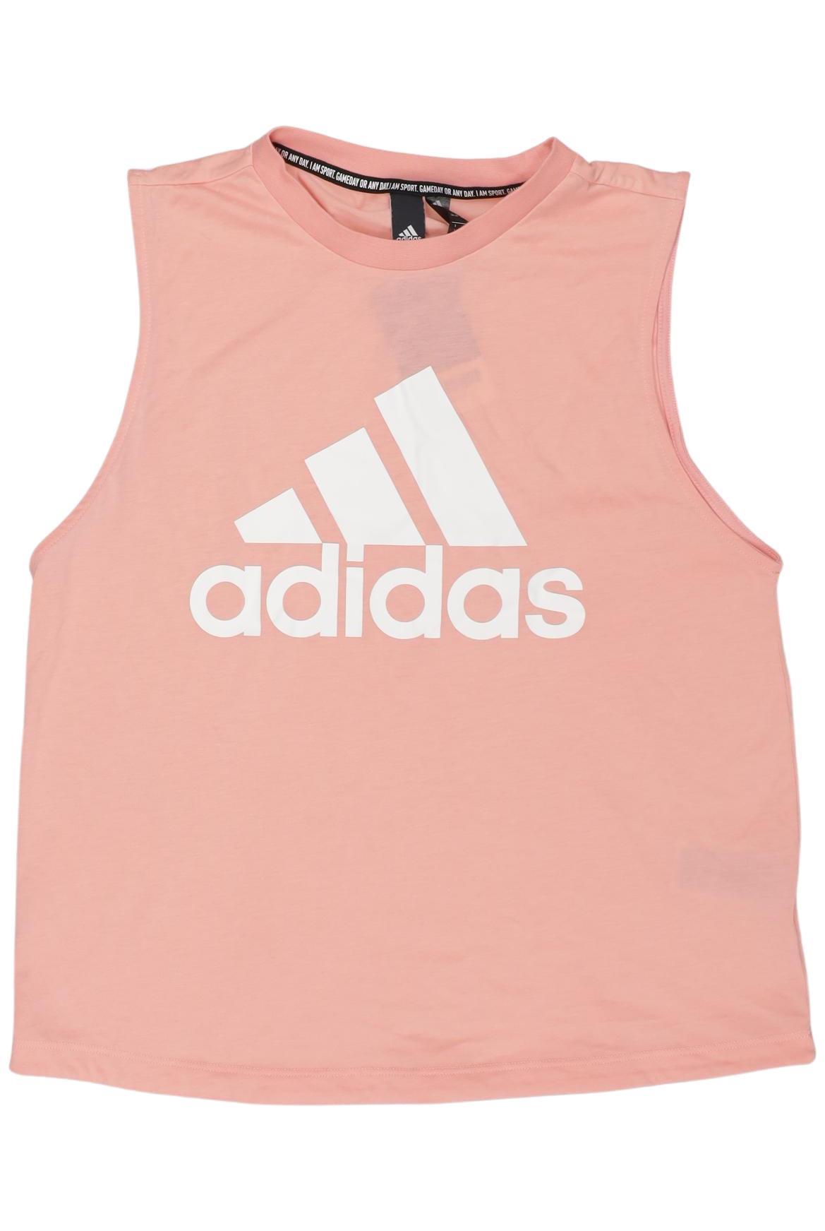 

adidas Damen Top, pink, Gr. 36
