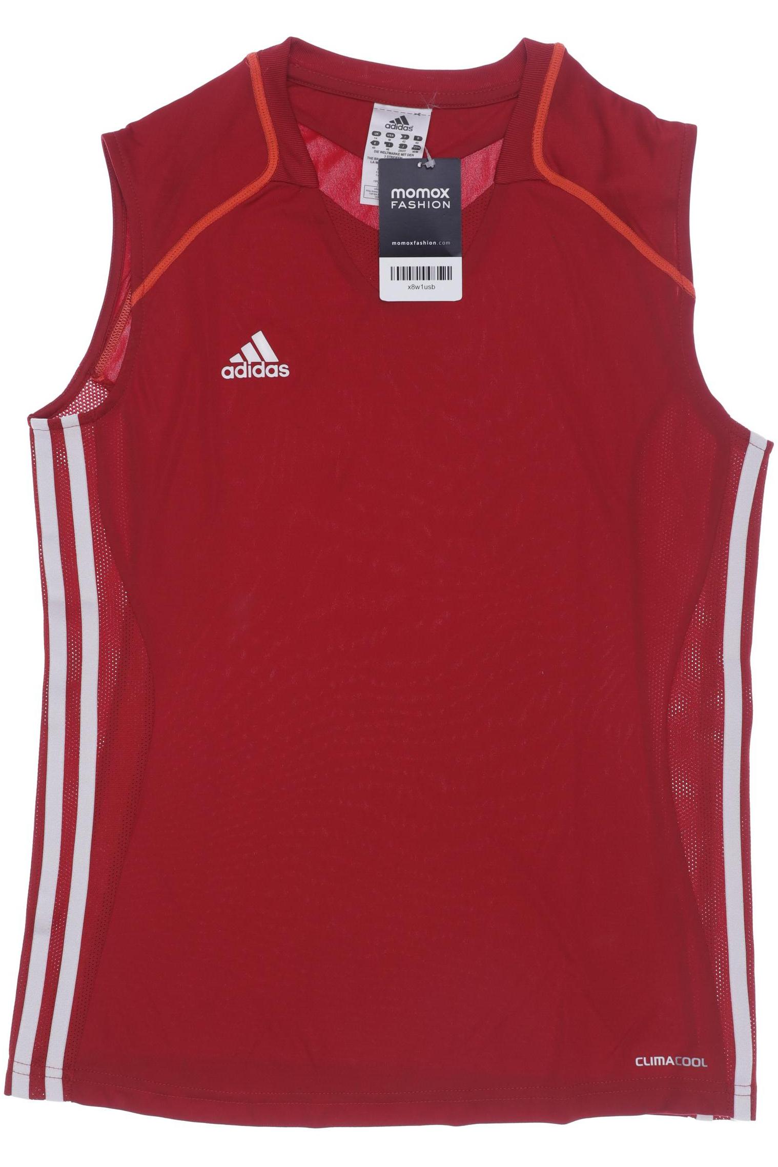 

Adidas Damen Top, rot