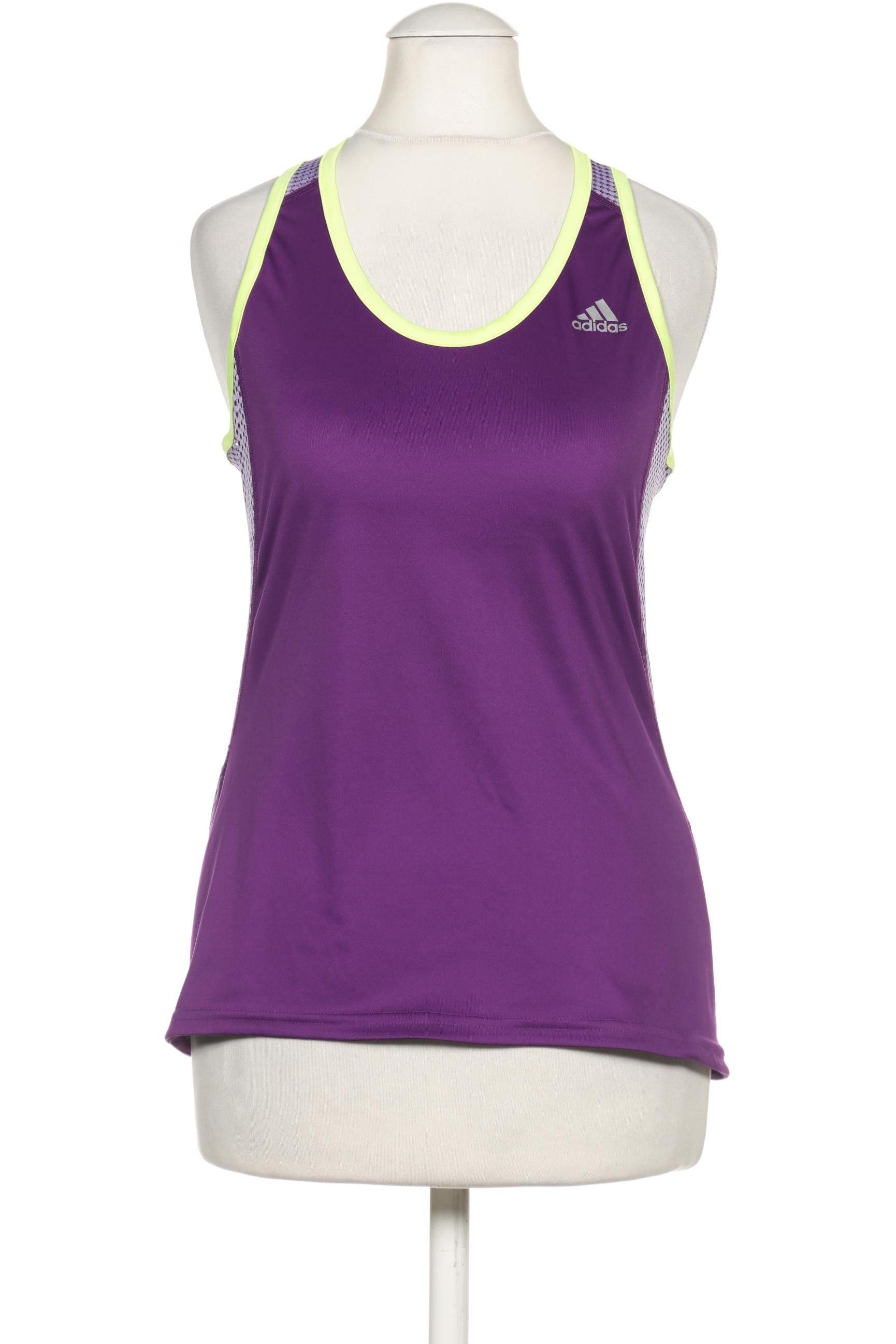 

adidas Damen Top, flieder
