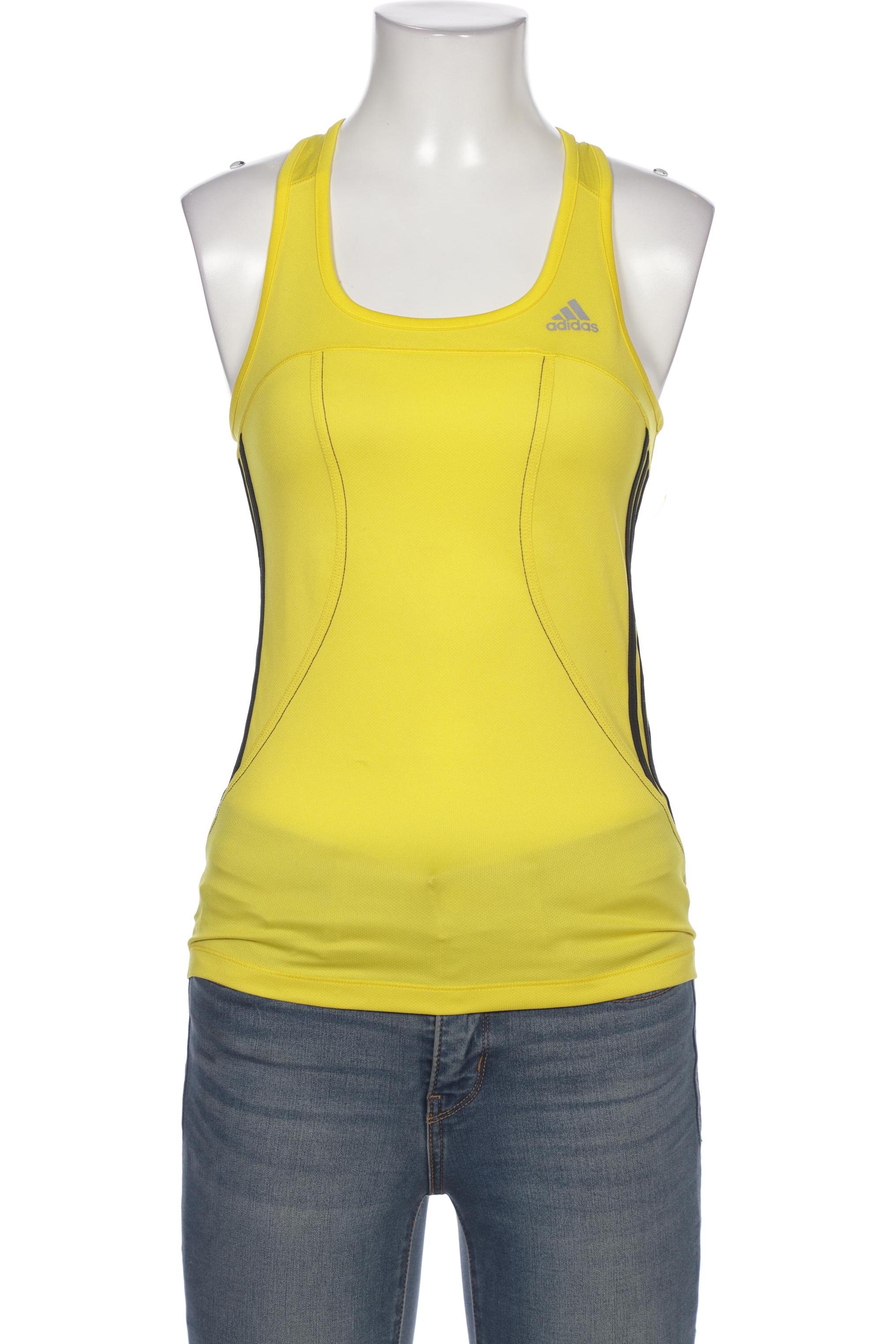 

Adidas Damen Top, gelb