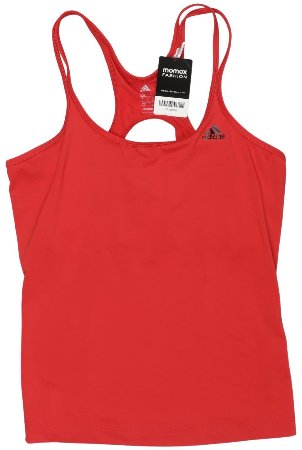 

adidas Damen Top, rot, Gr. 42