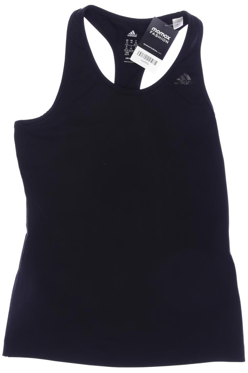 

Adidas Damen Top, schwarz