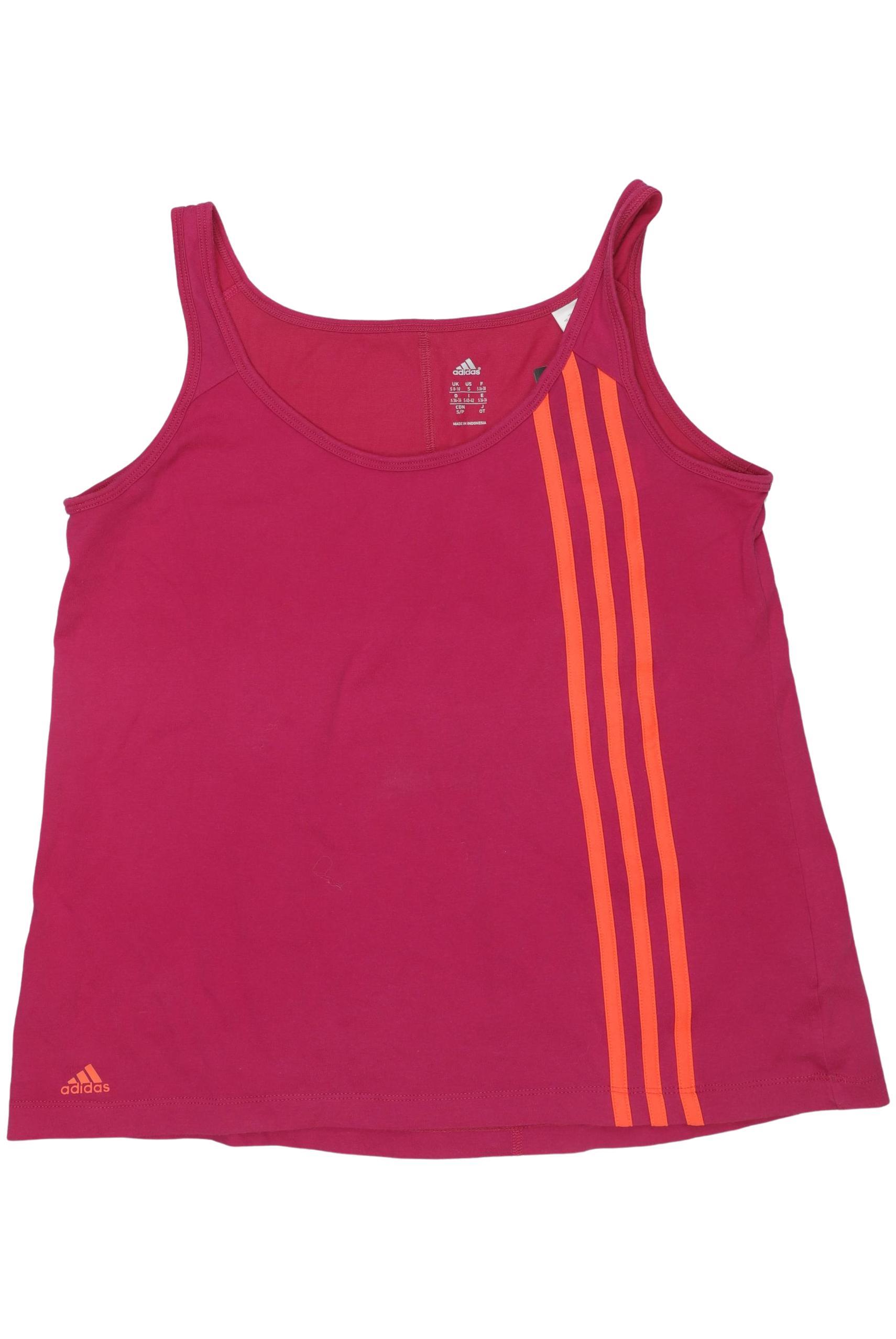 

adidas Damen Top, pink, Gr. 36