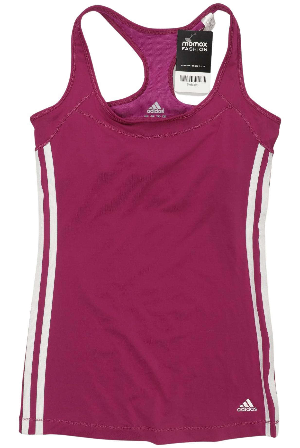 

adidas Damen Top, pink, Gr. 34