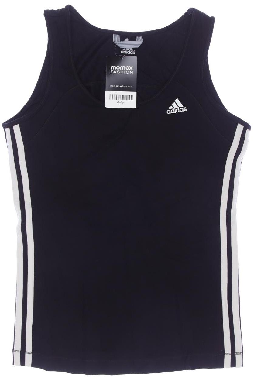 

adidas Damen Top, schwarz, Gr. 40