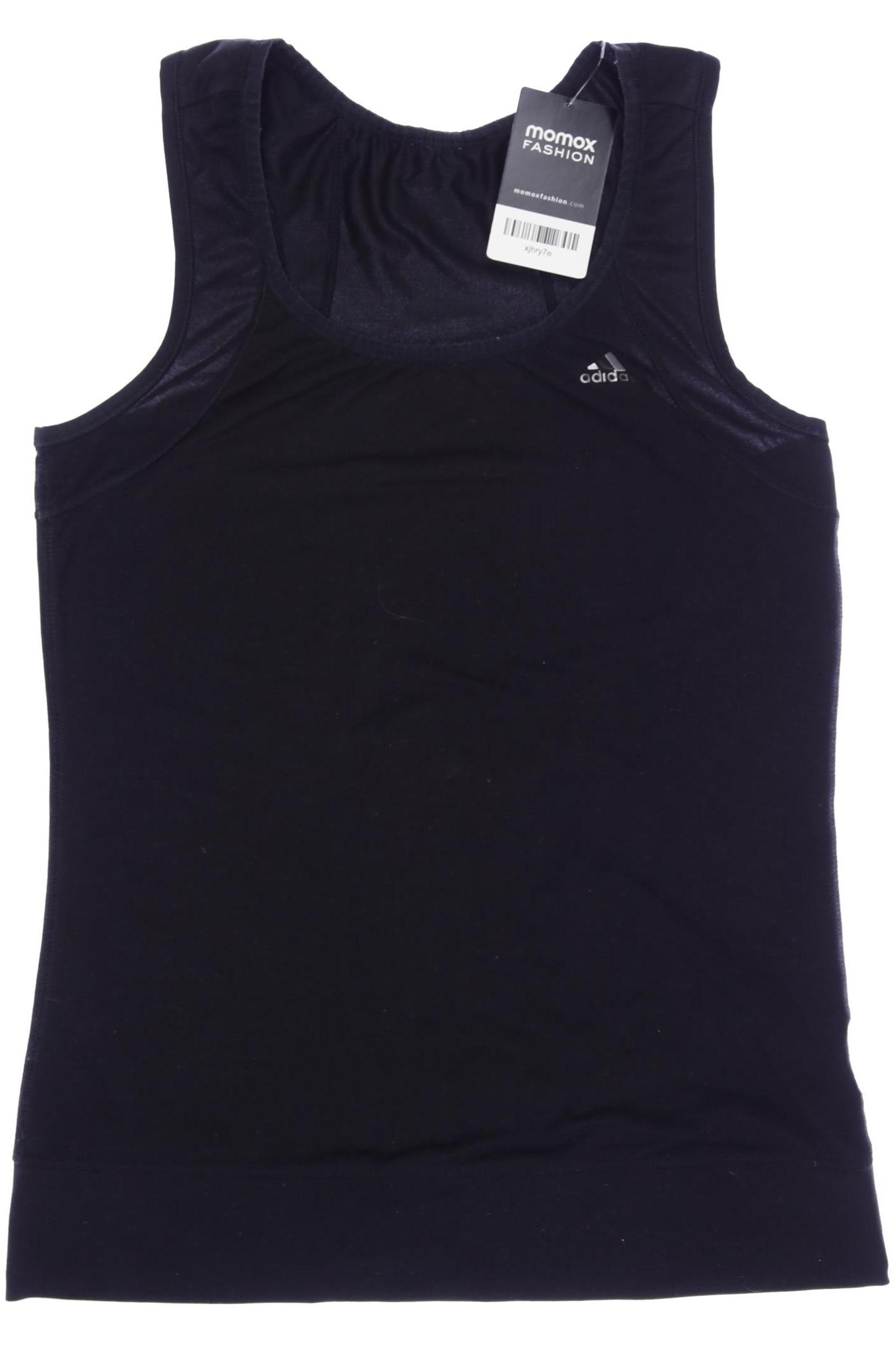 

adidas Damen Top, schwarz, Gr. 32