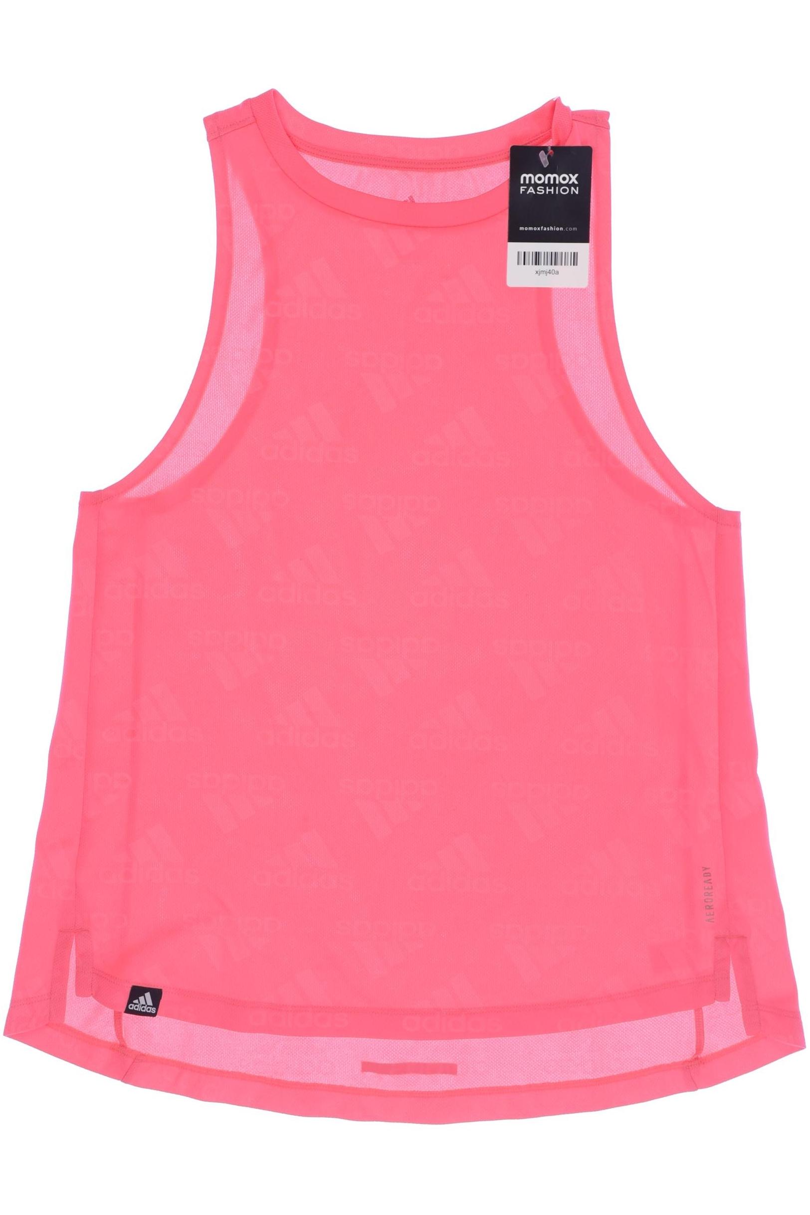 

adidas Damen Top, pink, Gr. 30