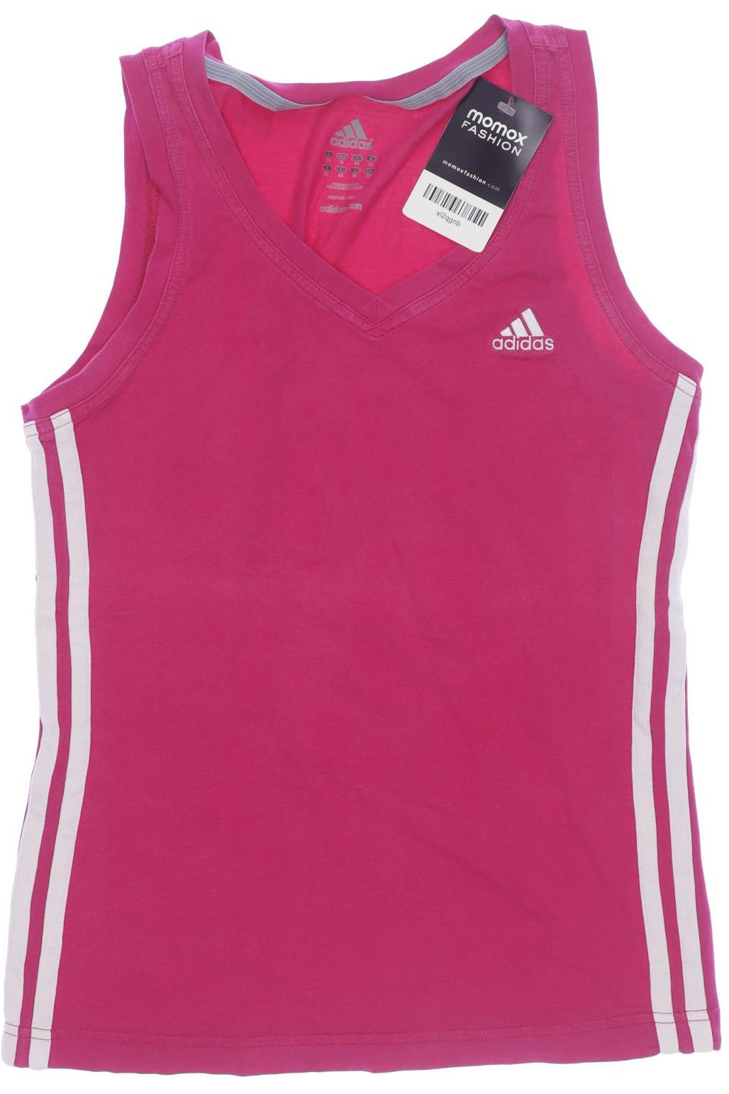 

adidas Damen Top, pink, Gr. 36
