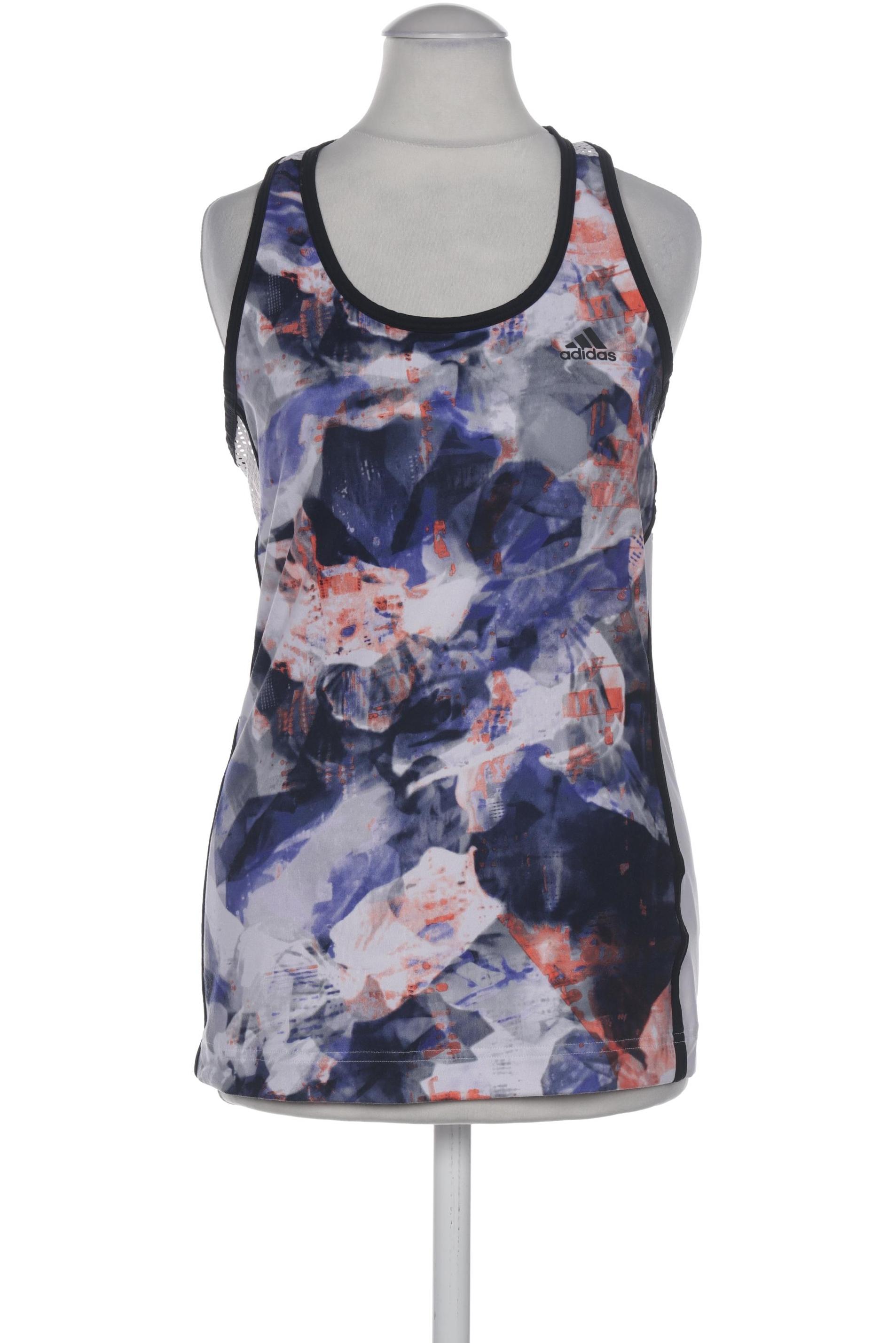 

adidas Damen Top, mehrfarbig, Gr. 36