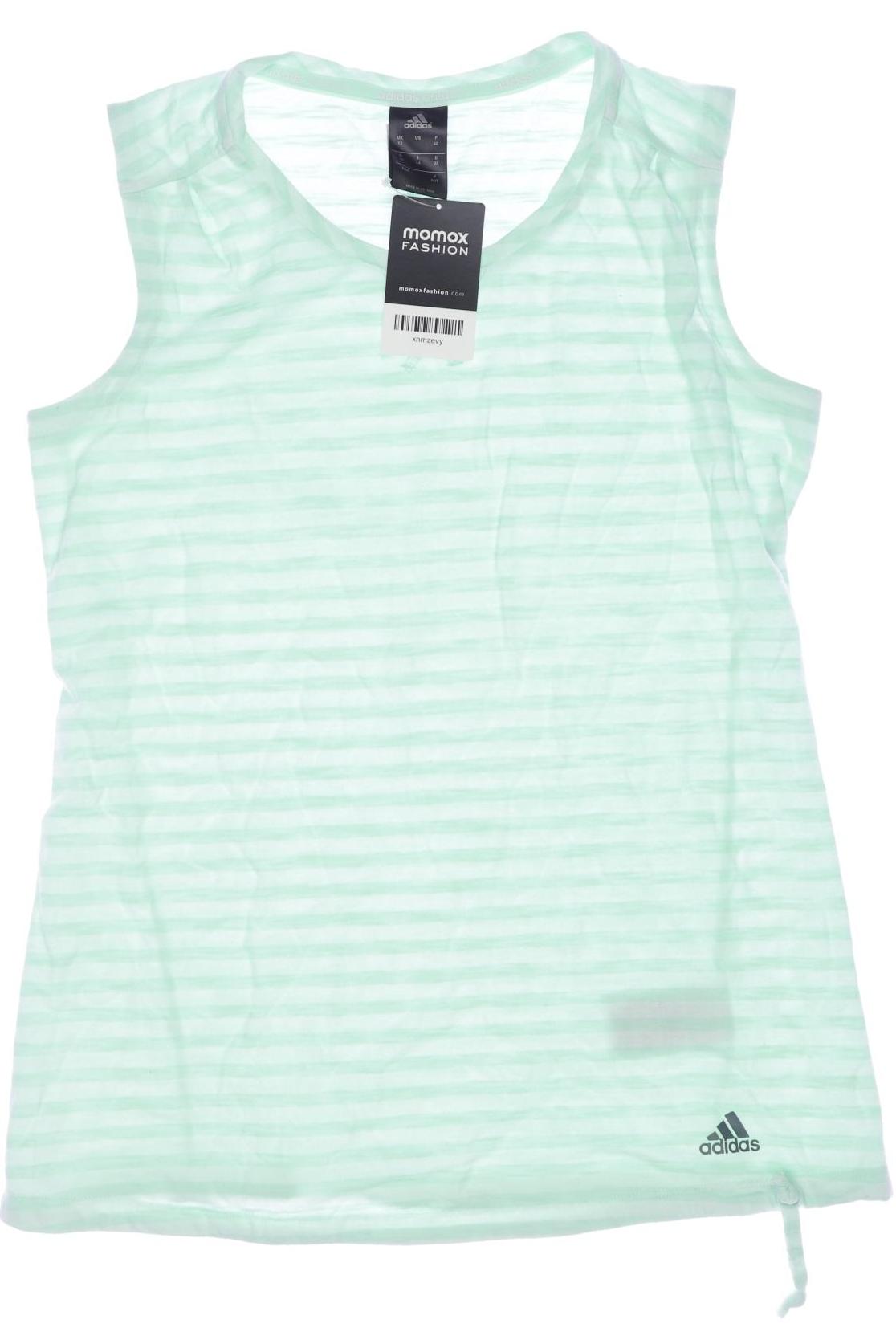 

adidas Damen Top, grün, Gr. 38