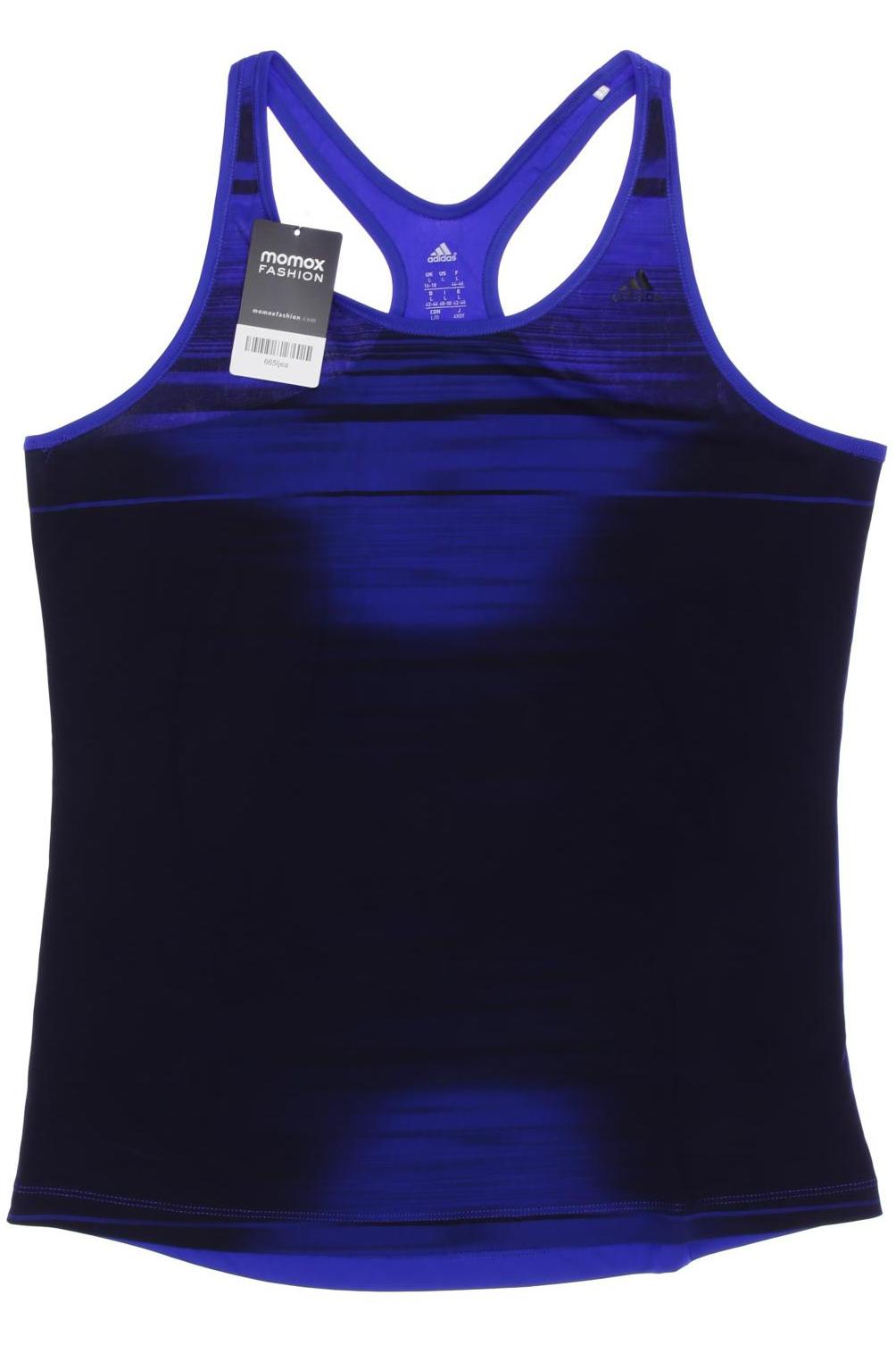 

adidas Damen Top, schwarz, Gr. 42