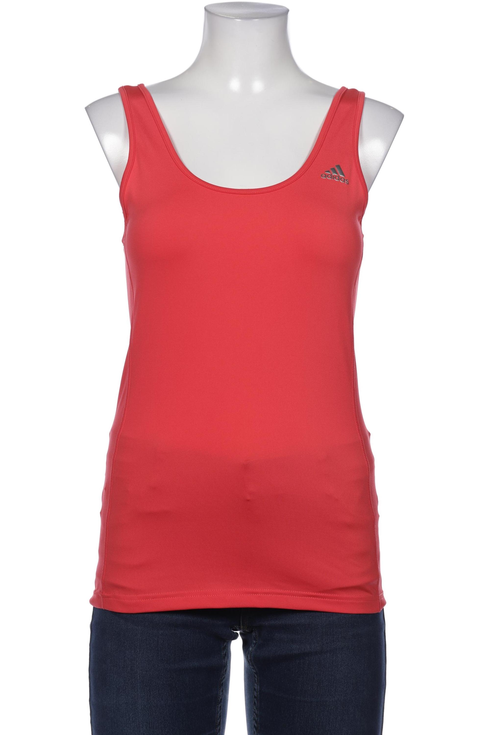 

adidas Damen Top, pink, Gr. 38