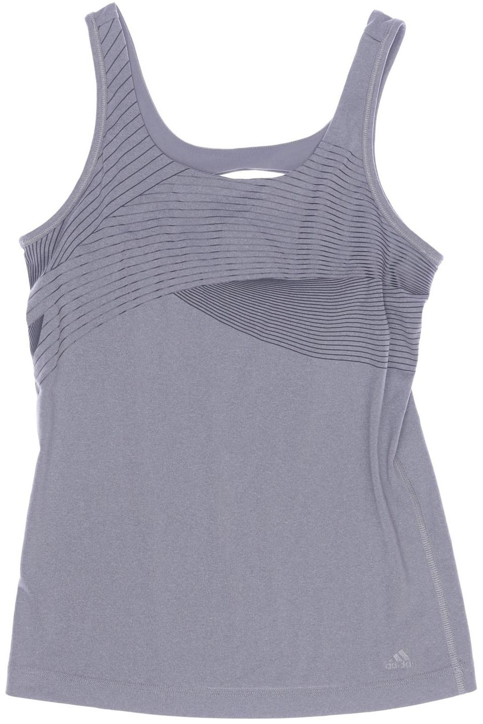 

adidas Damen Top, grau