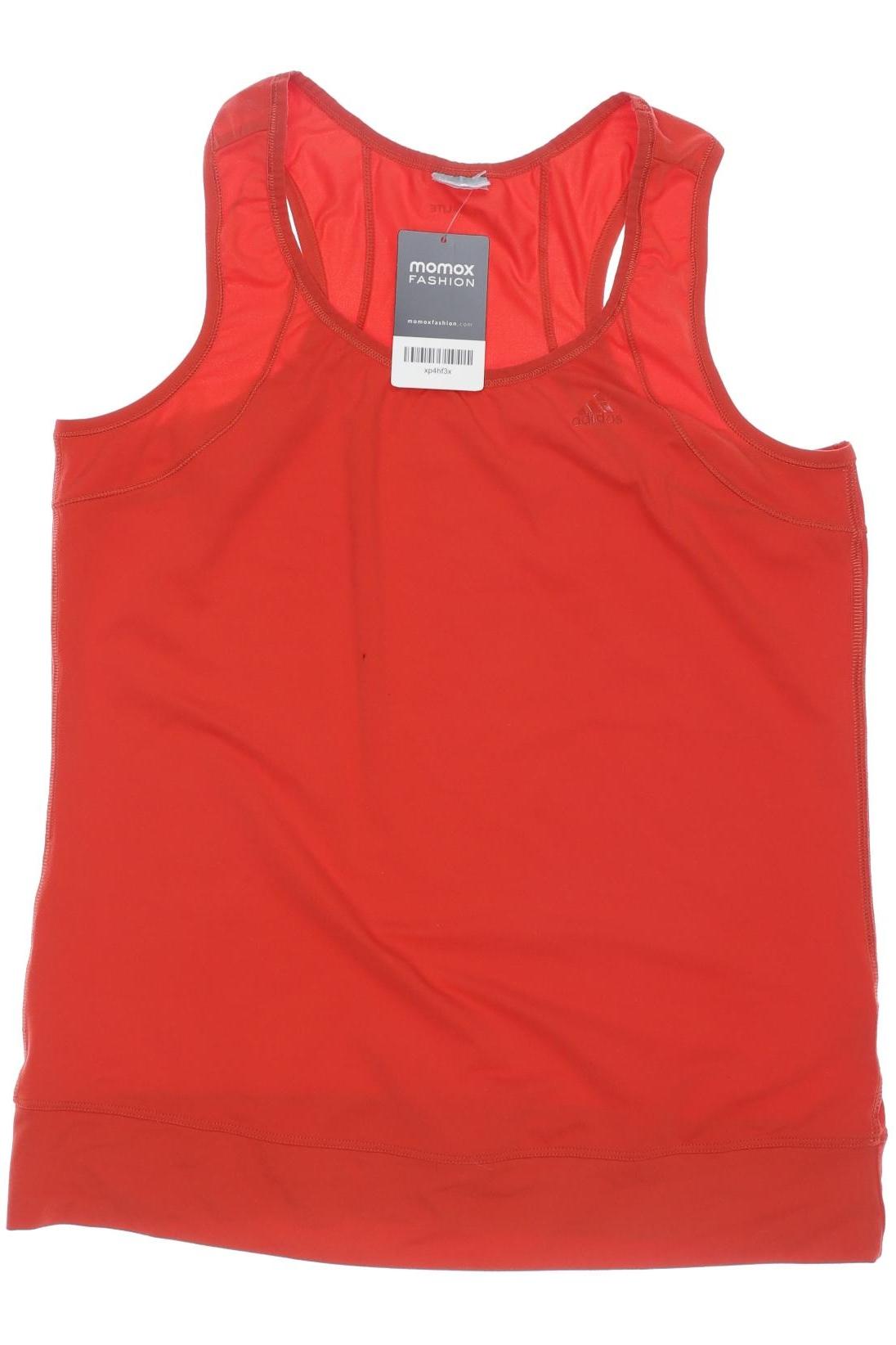 

adidas Damen Top, rot, Gr. 38