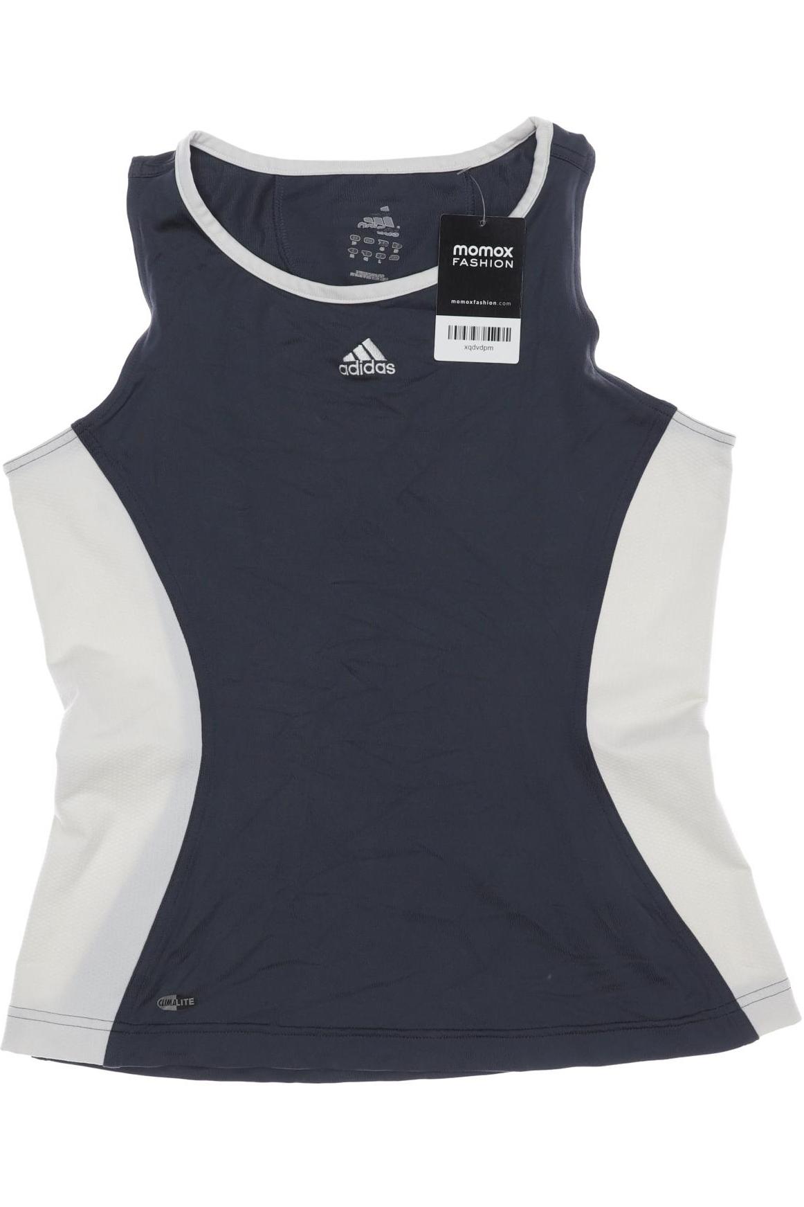 

adidas Damen Top, marineblau, Gr. 38
